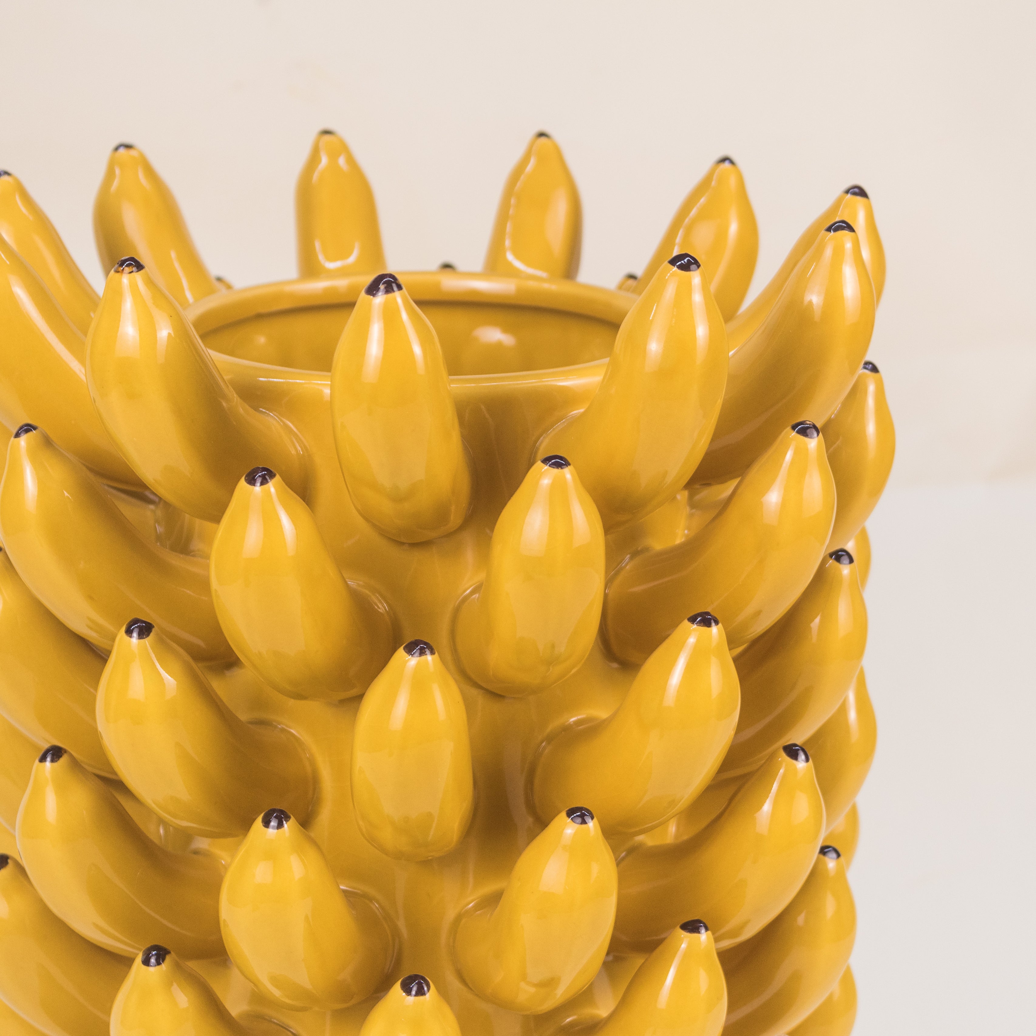 Florero Plátanos XL