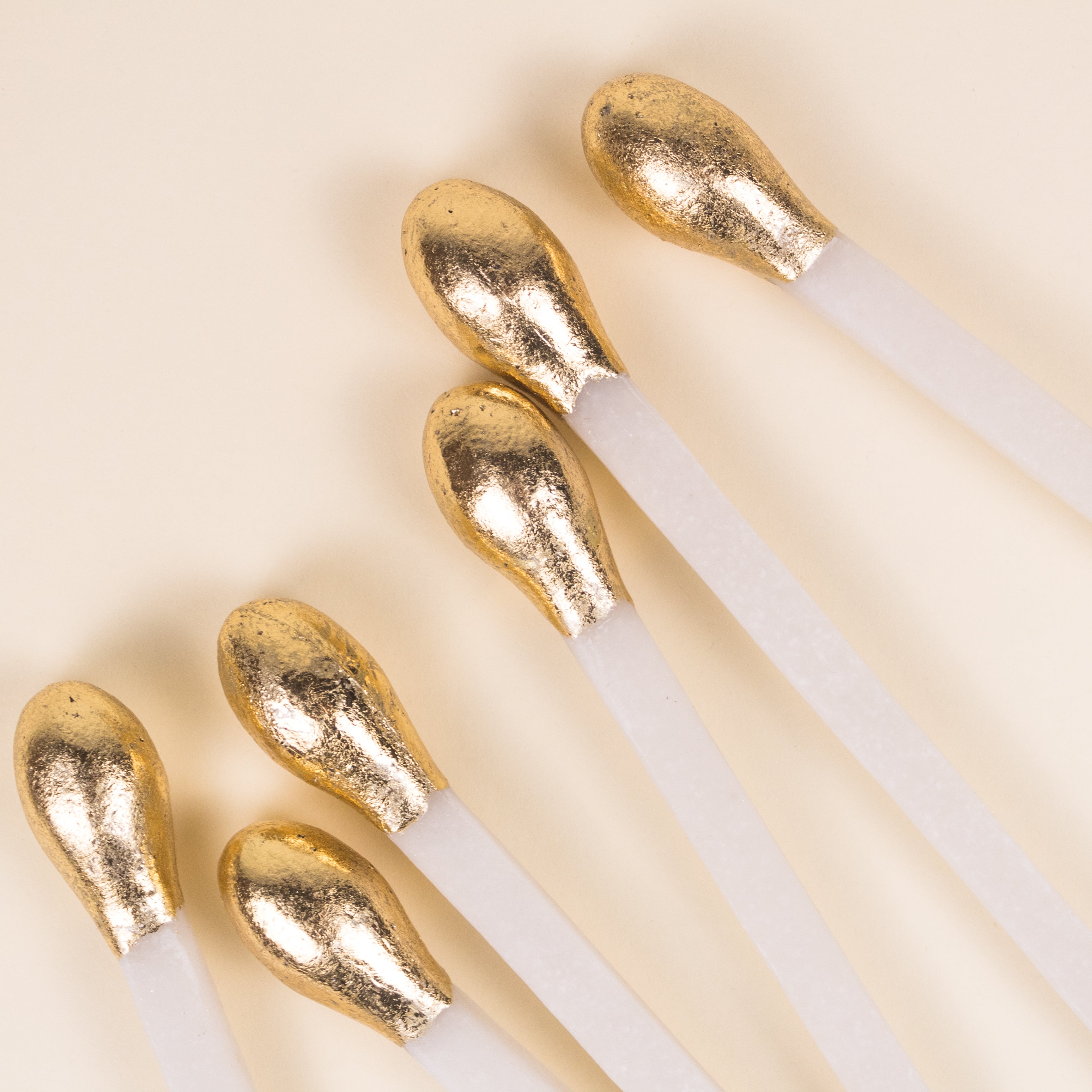 SET ESCULTURA CERILLOS