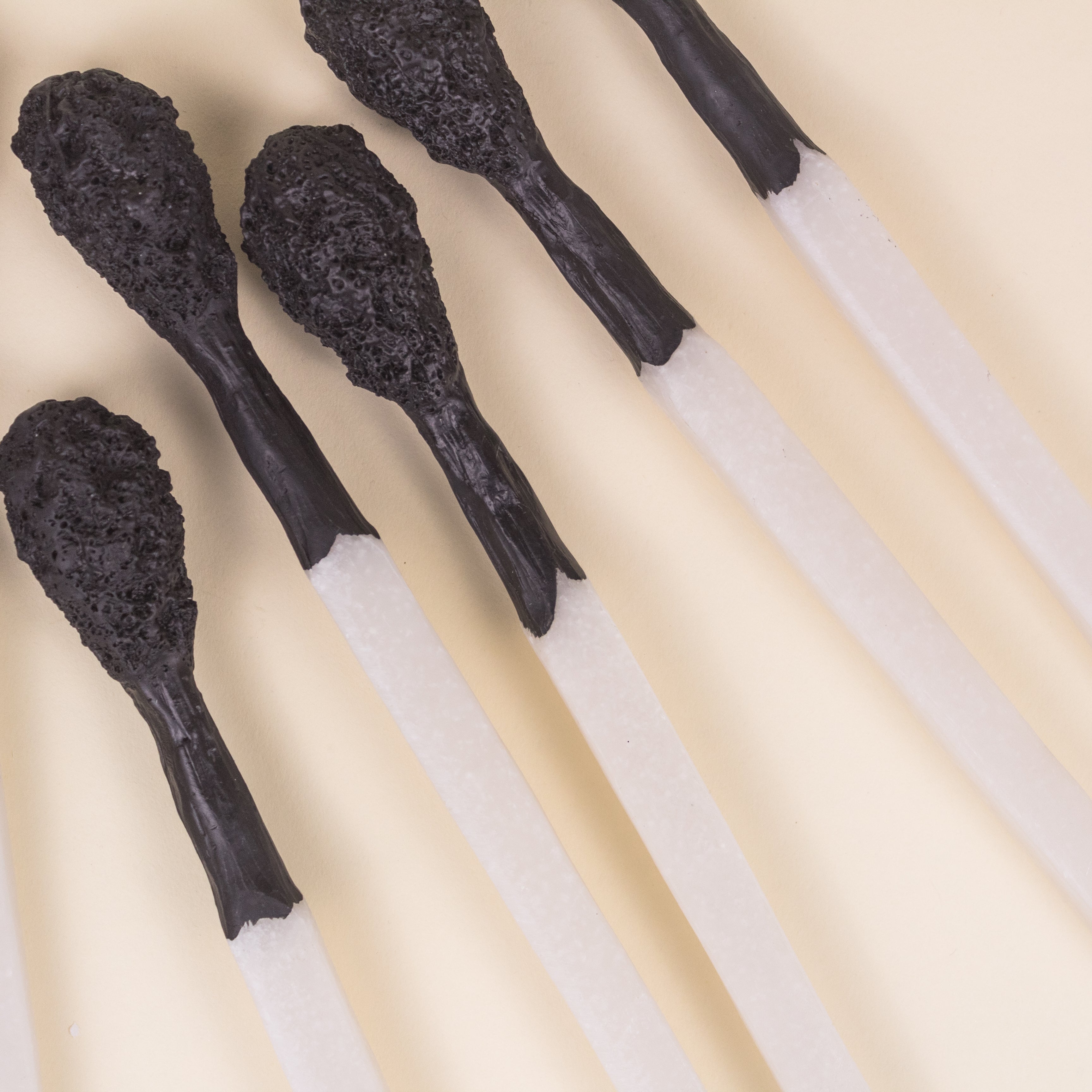 SET ESCULTURA CERILLOS