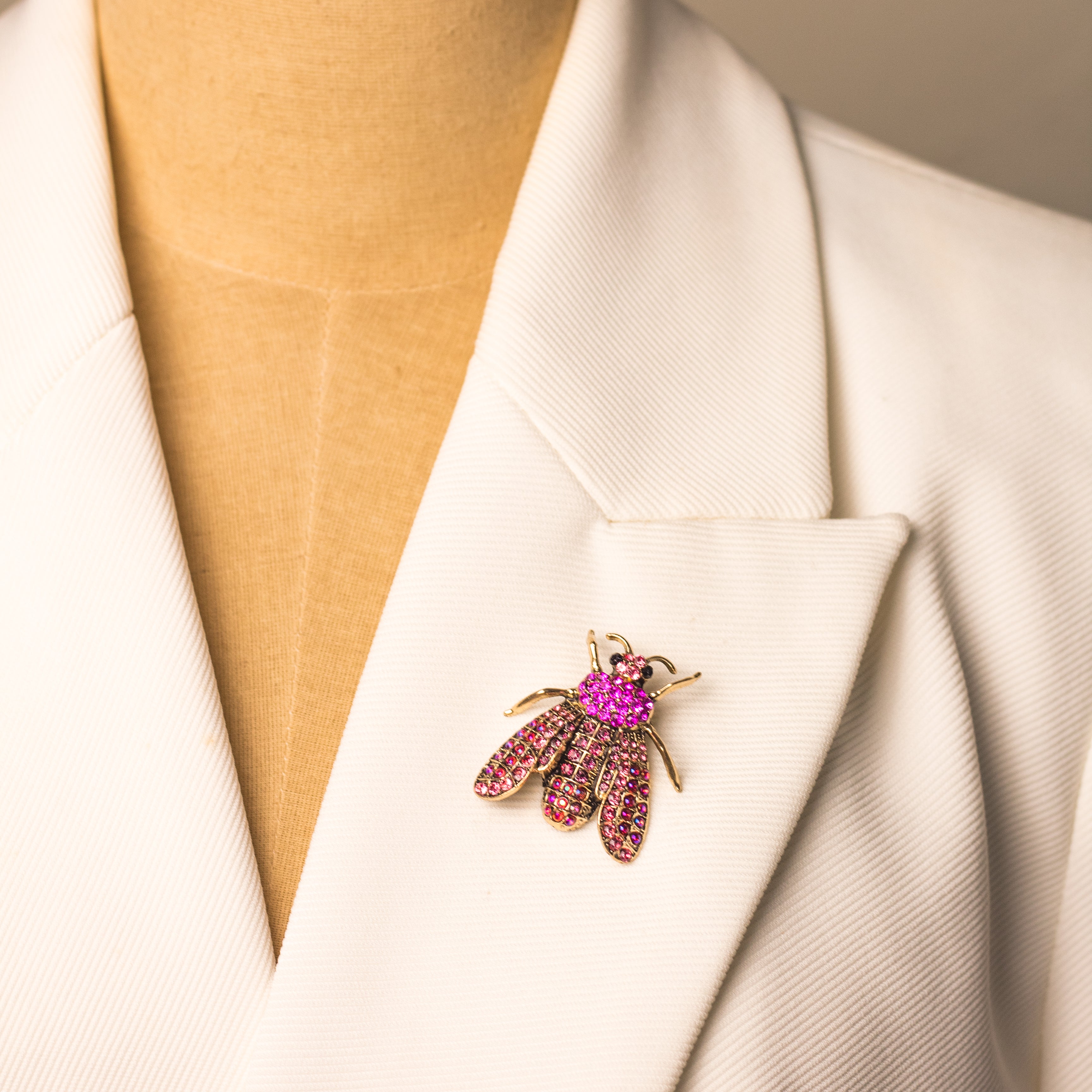 BROCHE MOSCA