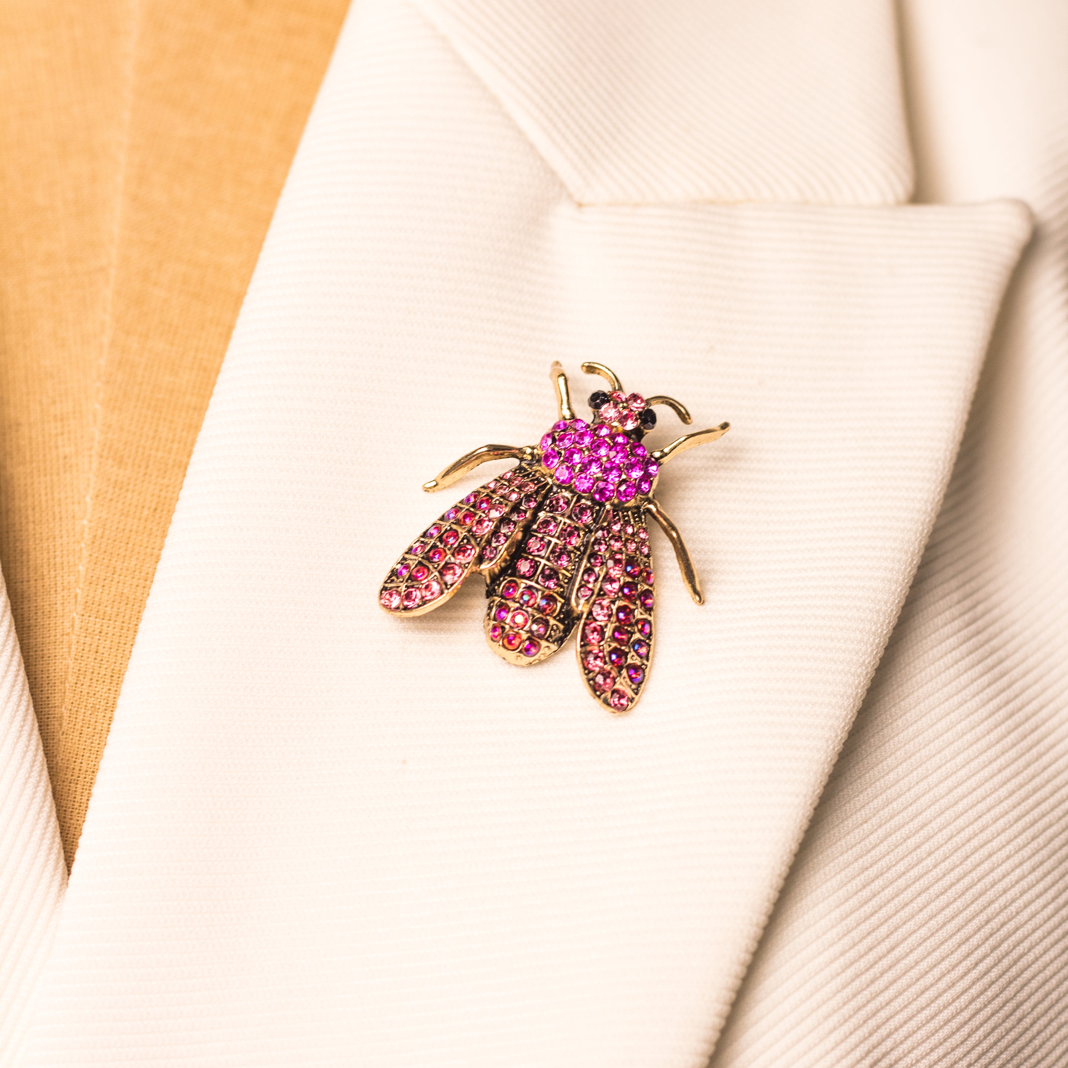 BROCHE MOSCA