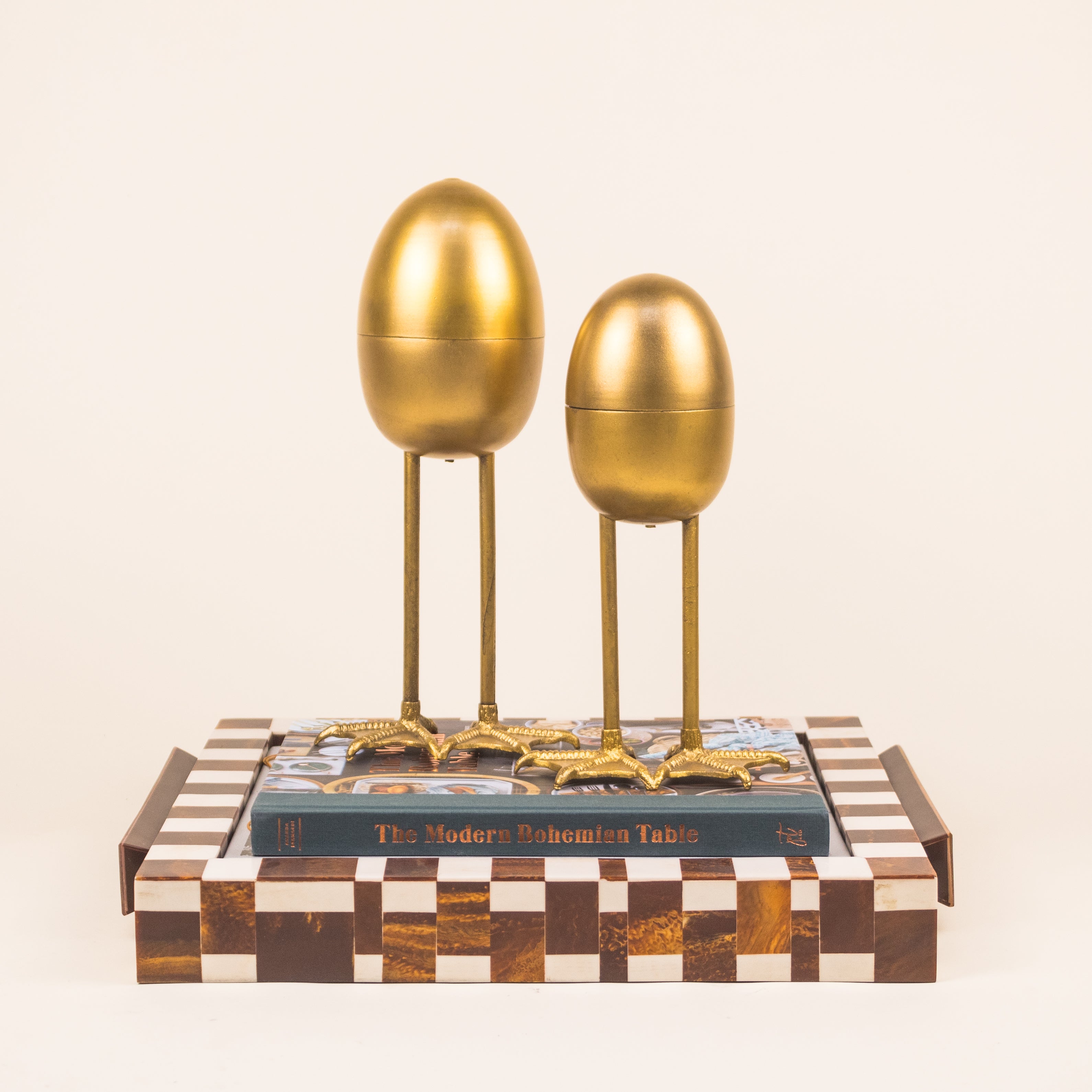 JUEGO DE ESCULTURAS DUO