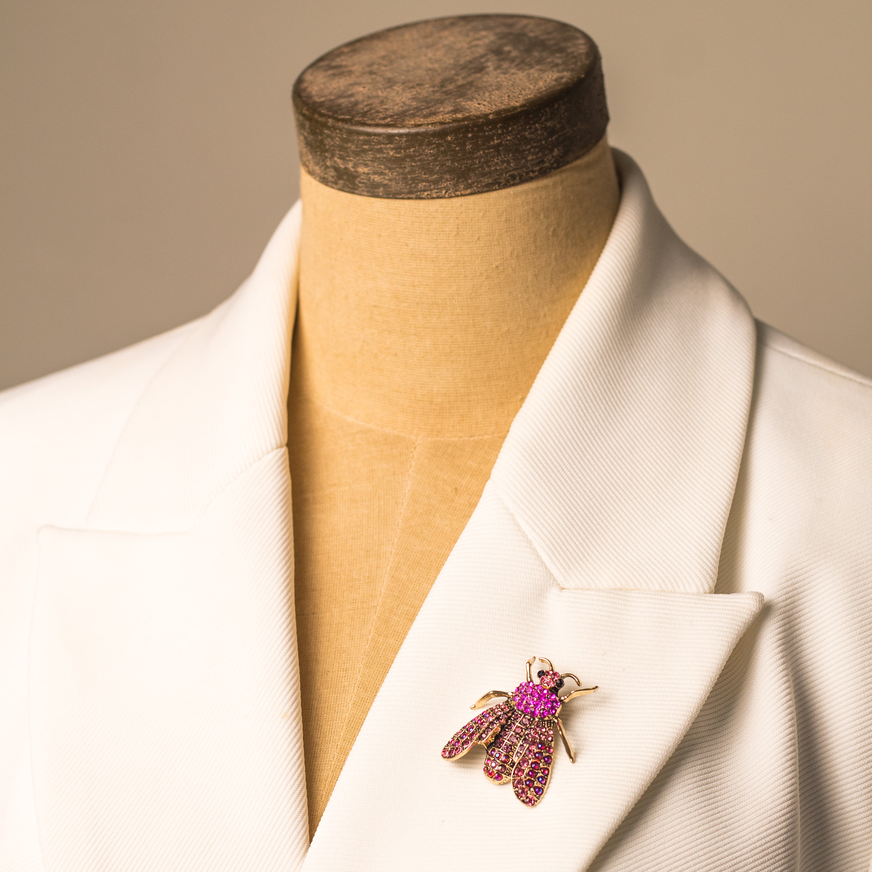 BROCHE MOSCA