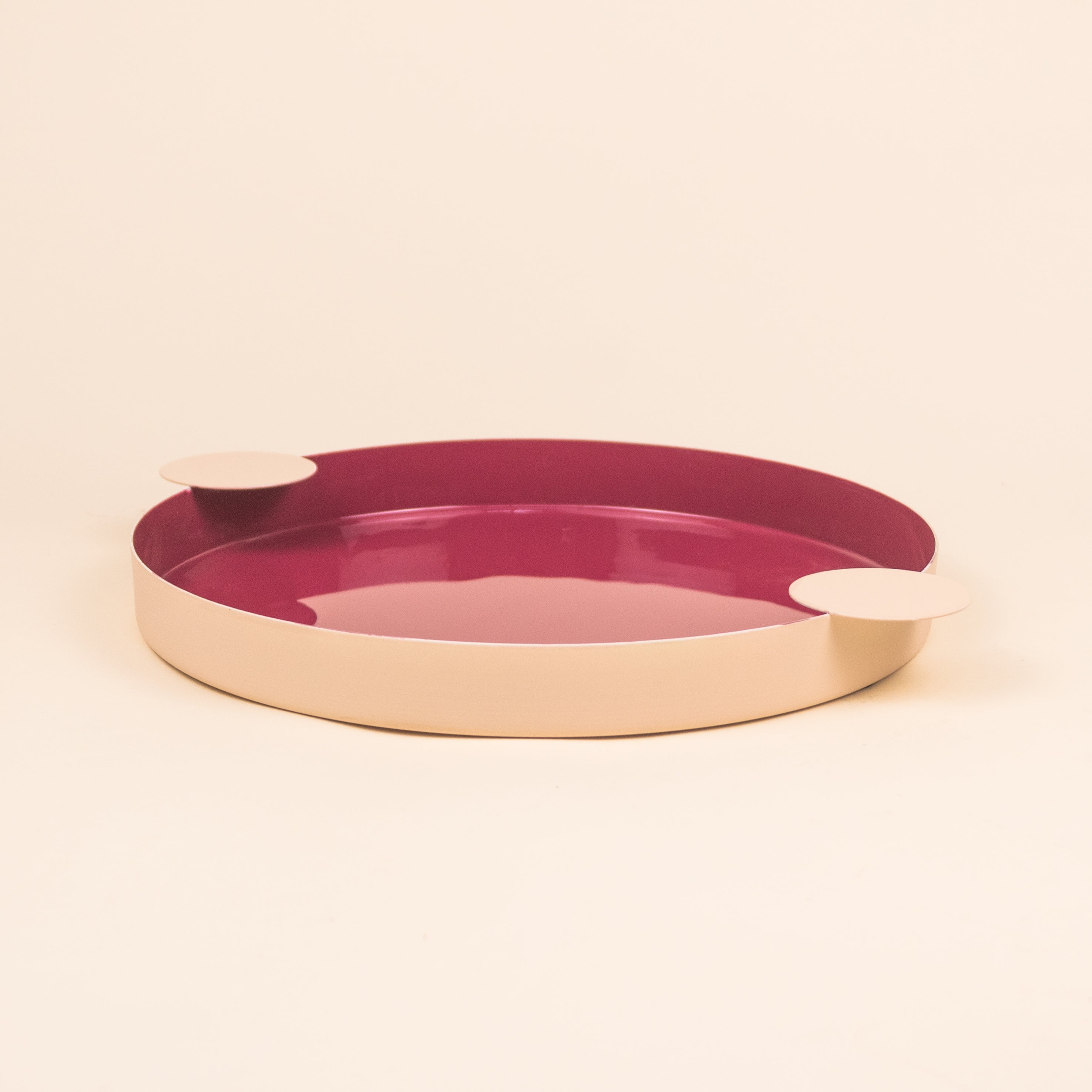 CHAROLA FINN CIRCULAR GRANDE