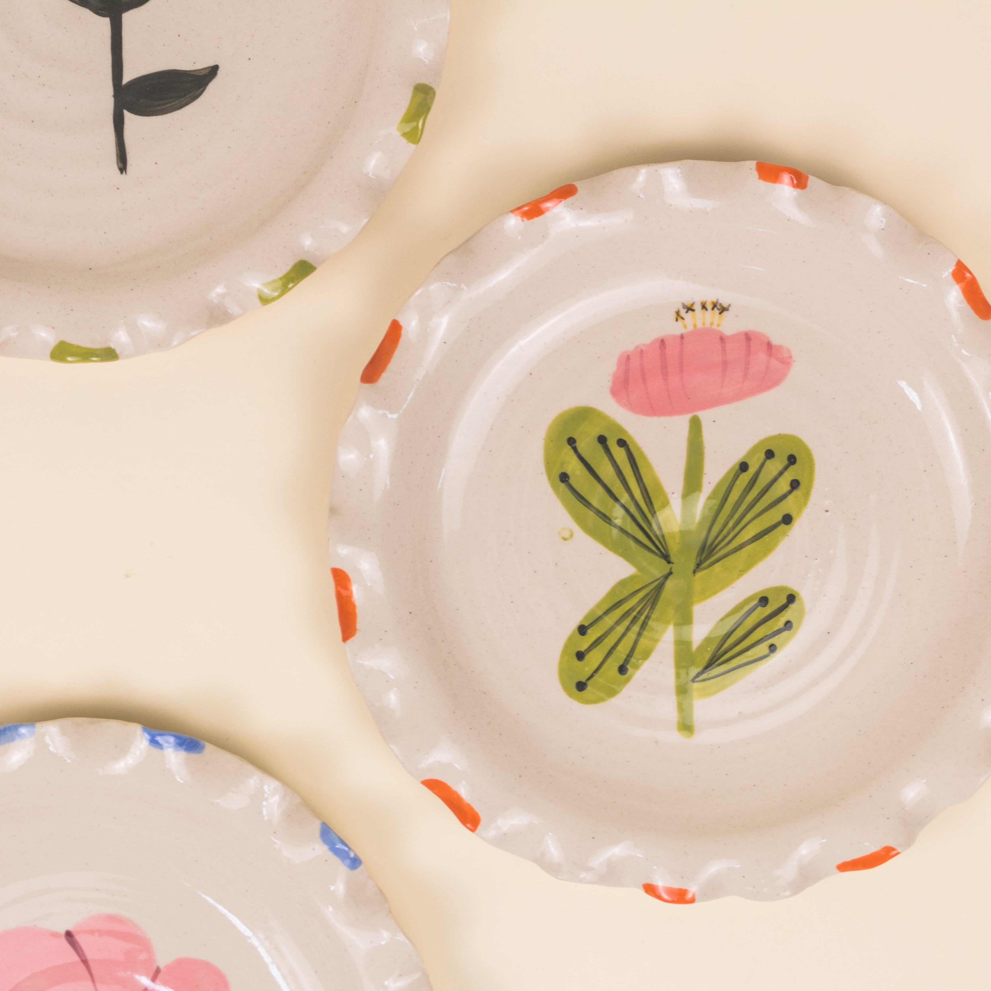 SET PLATOS AMELIE