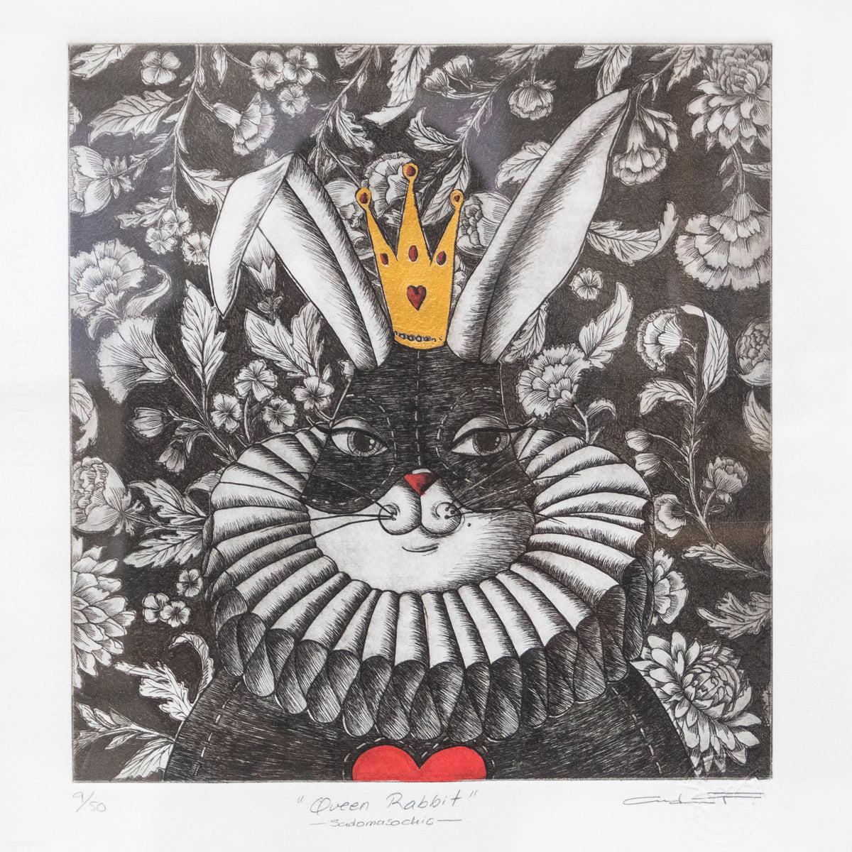 OBRA QUEEN RABBIT