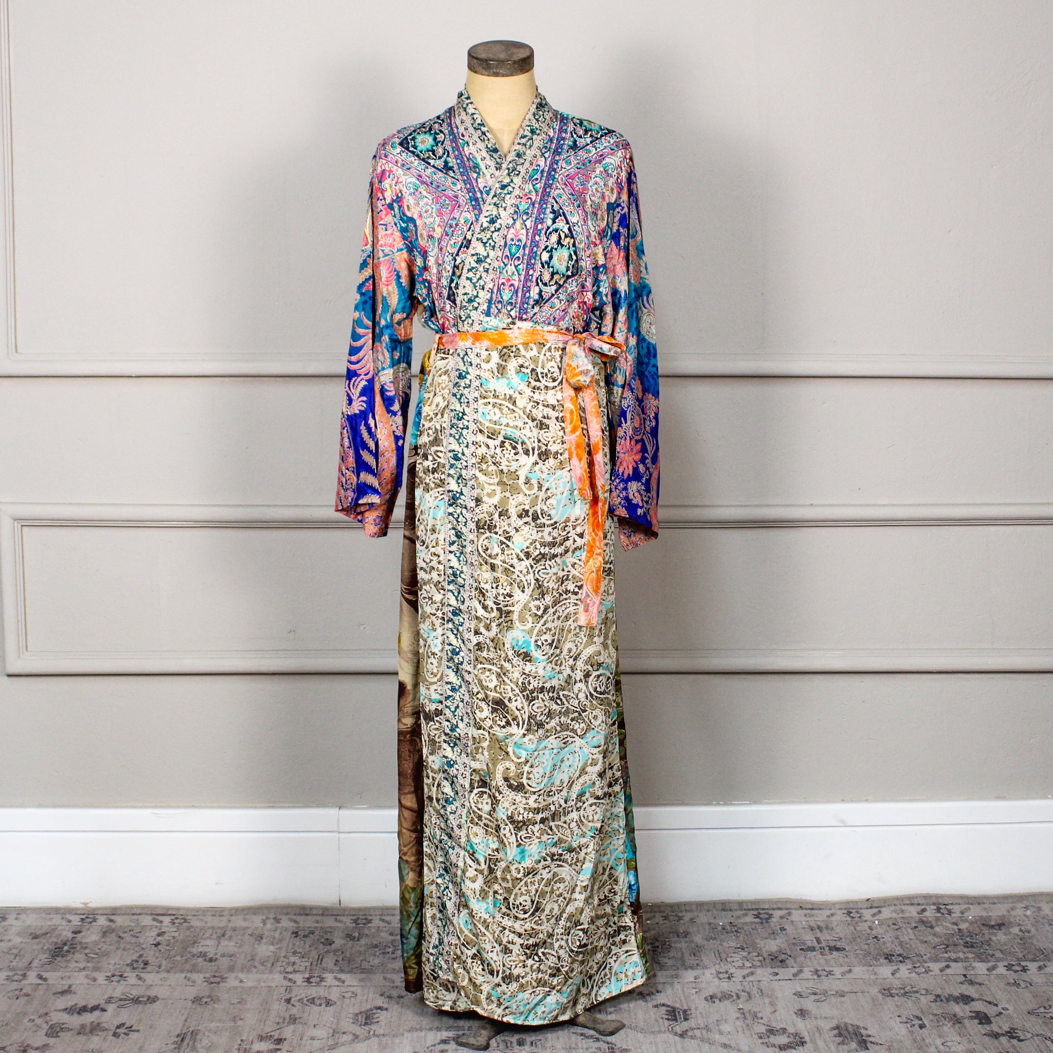 KIMONO DE LA INDIA V