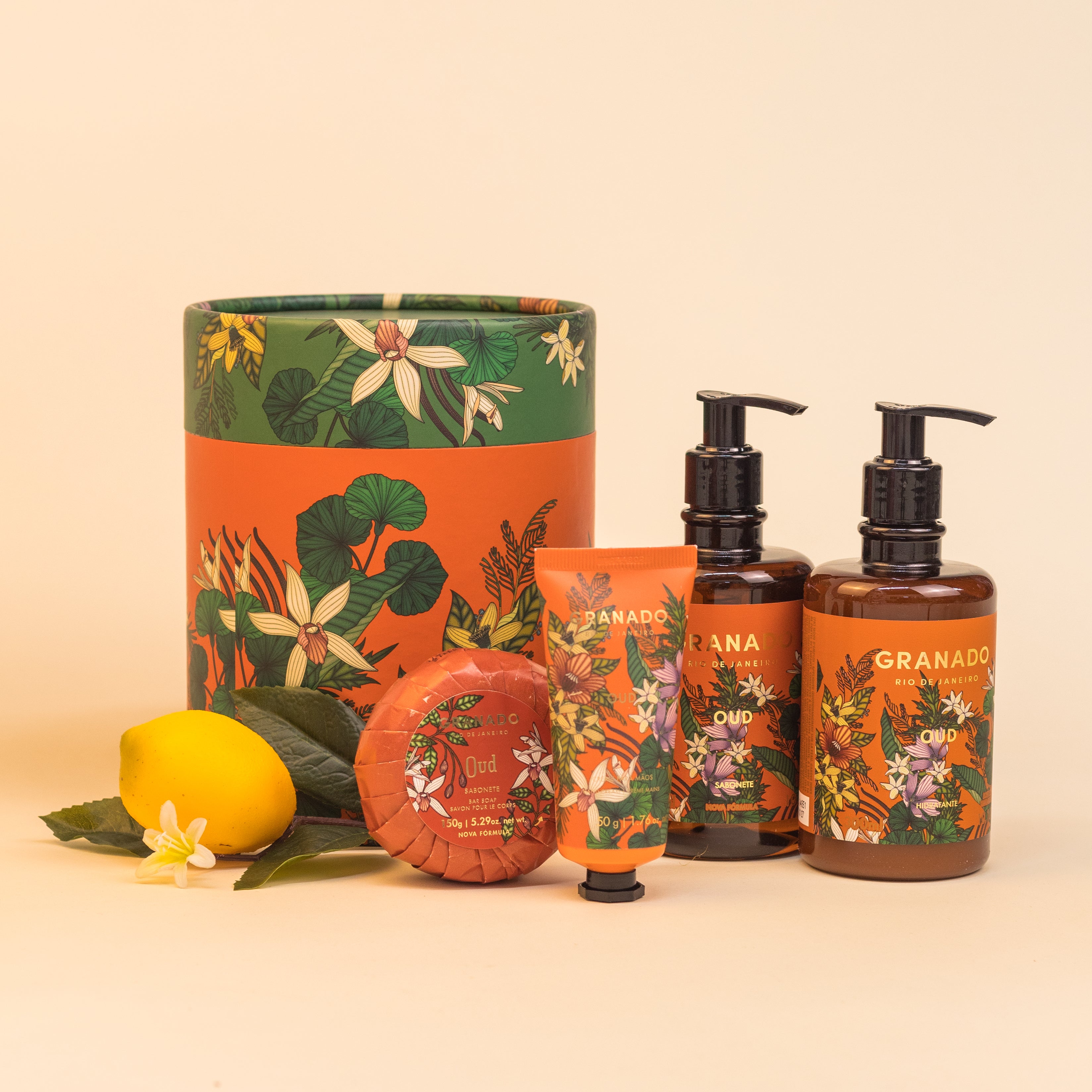 Set Esencial Botánico