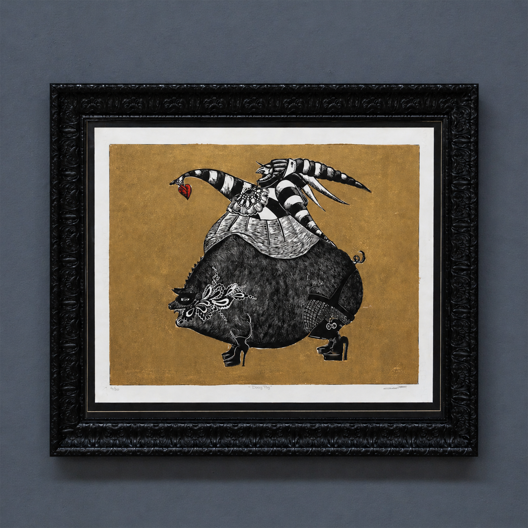 OBRA DRAG PIG