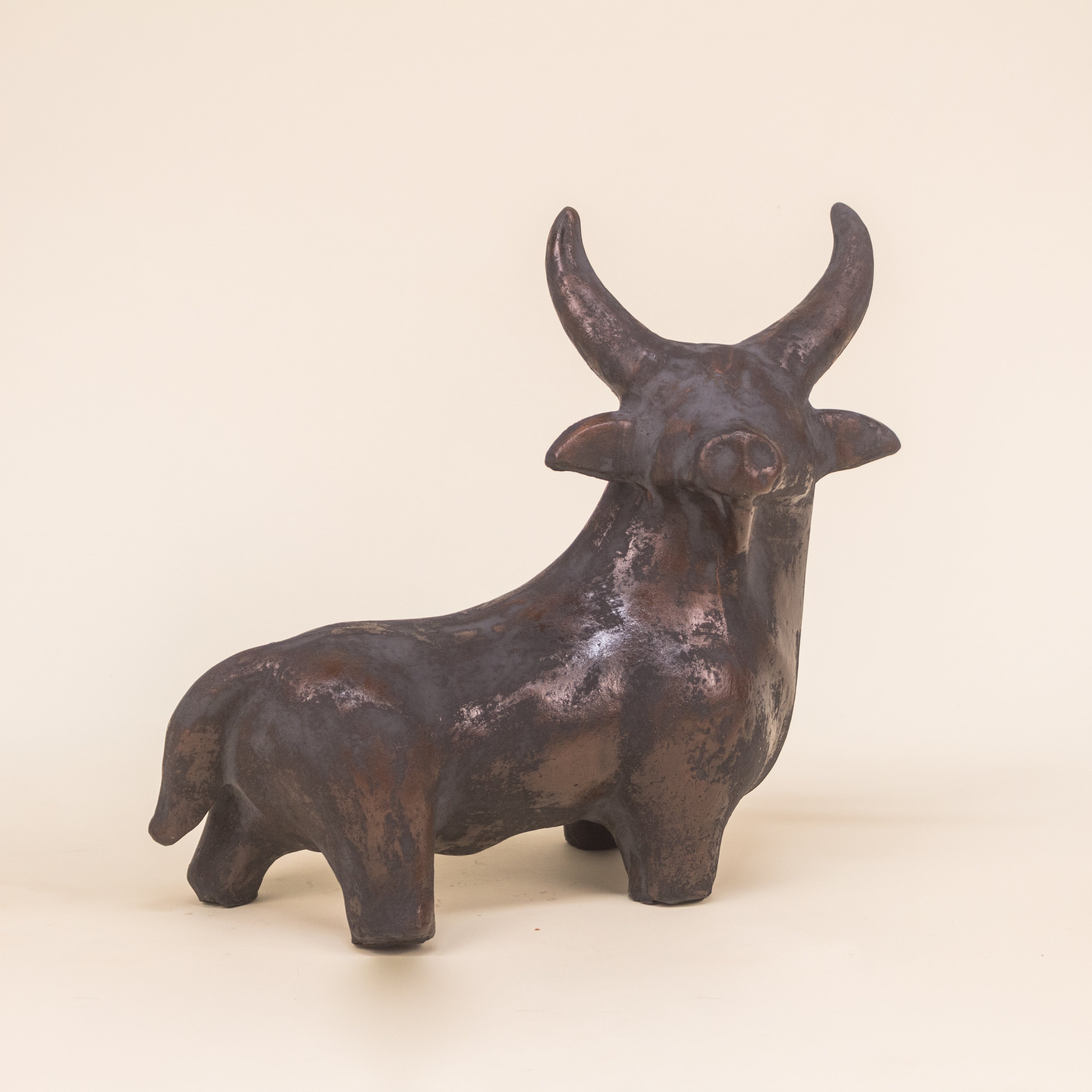 ESCULTURA TORO