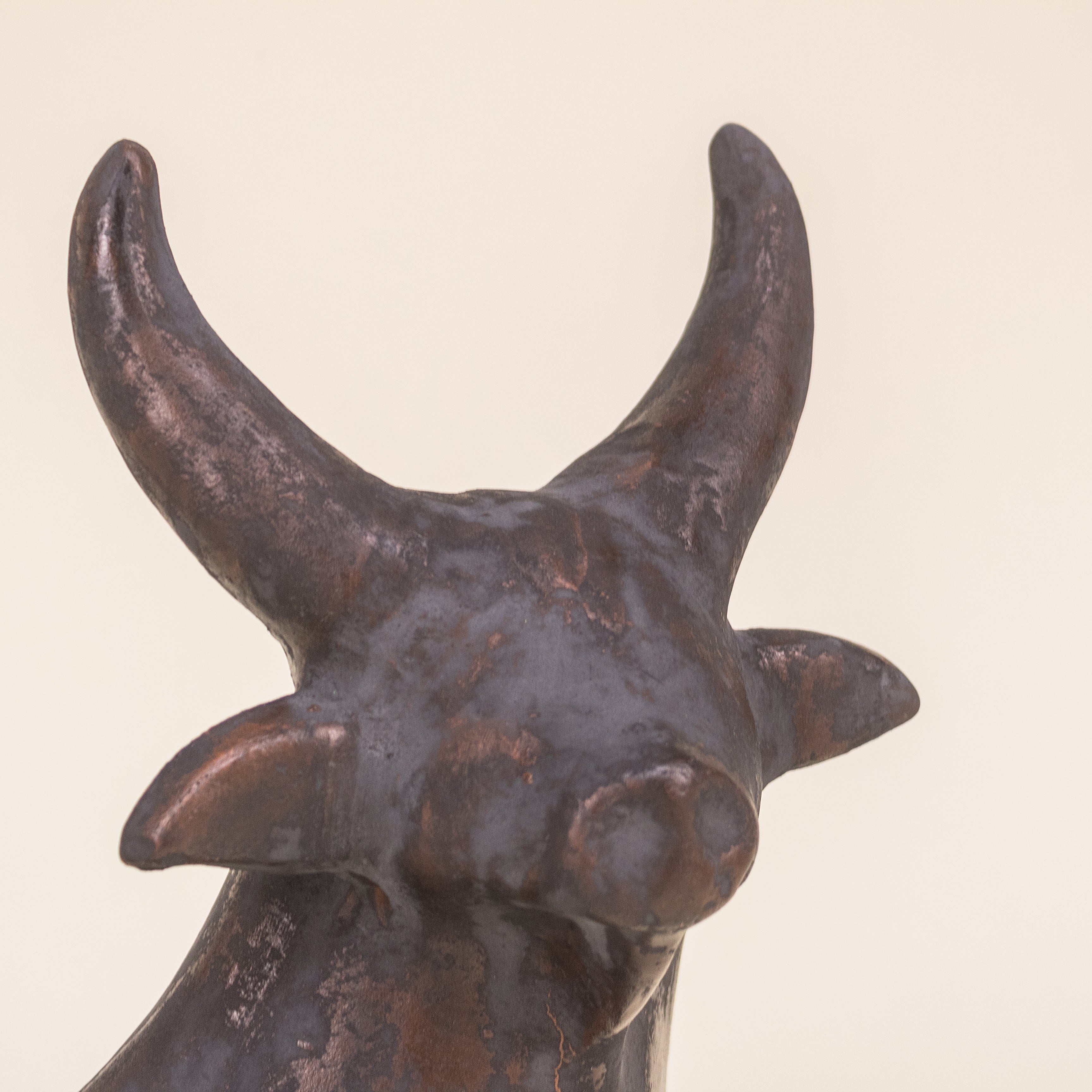 ESCULTURA TORO