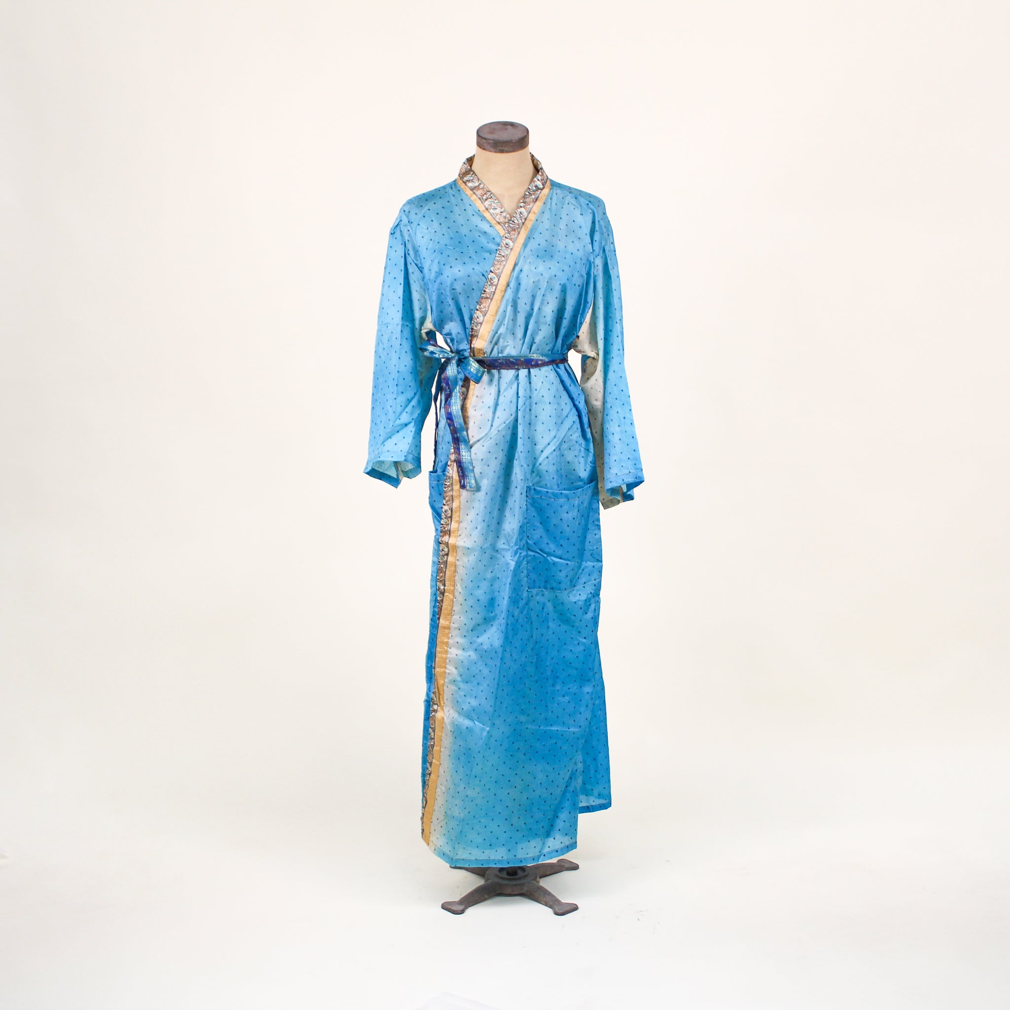 KIMONO DE LA INDIA XVIII