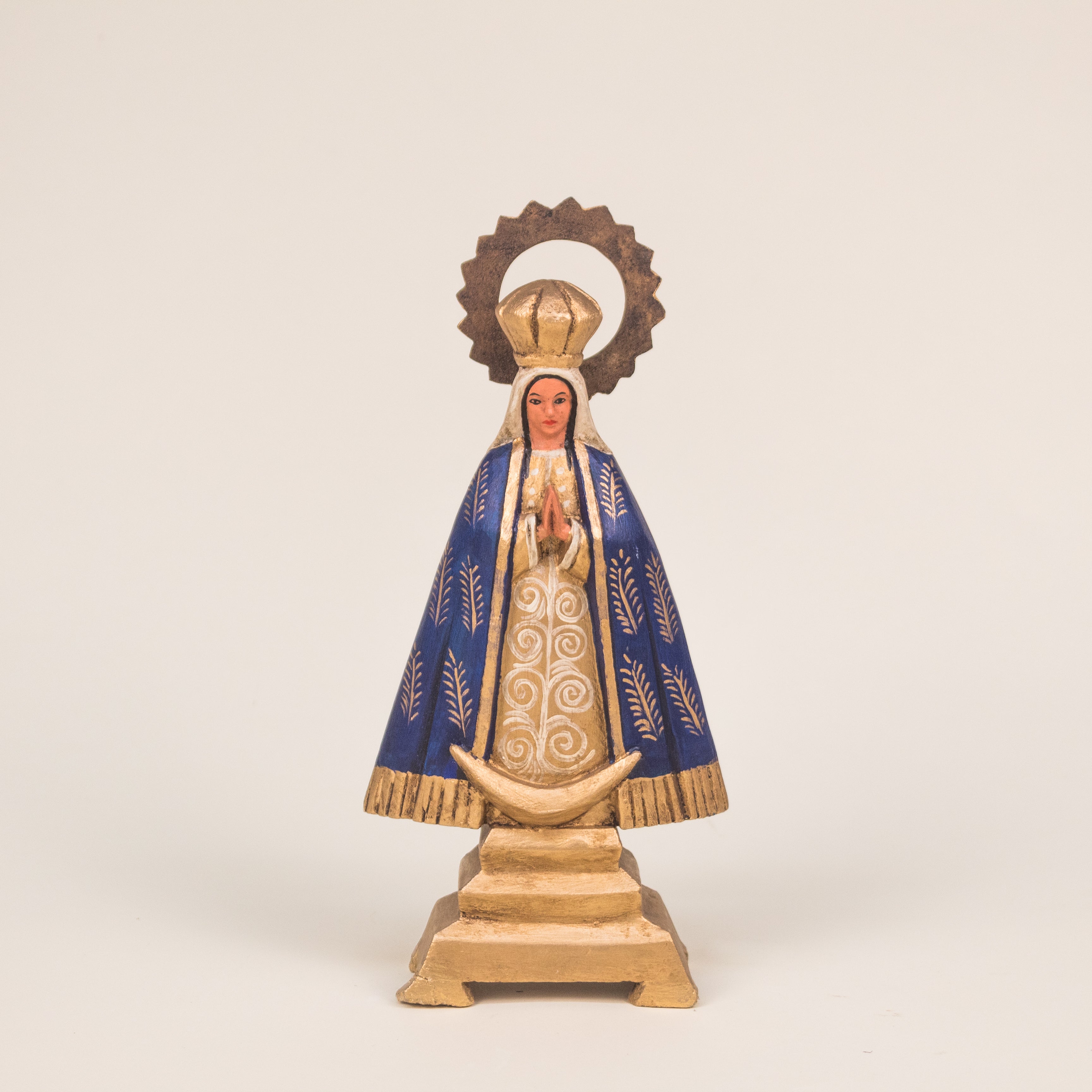 VIRGEN DEL ROBLE