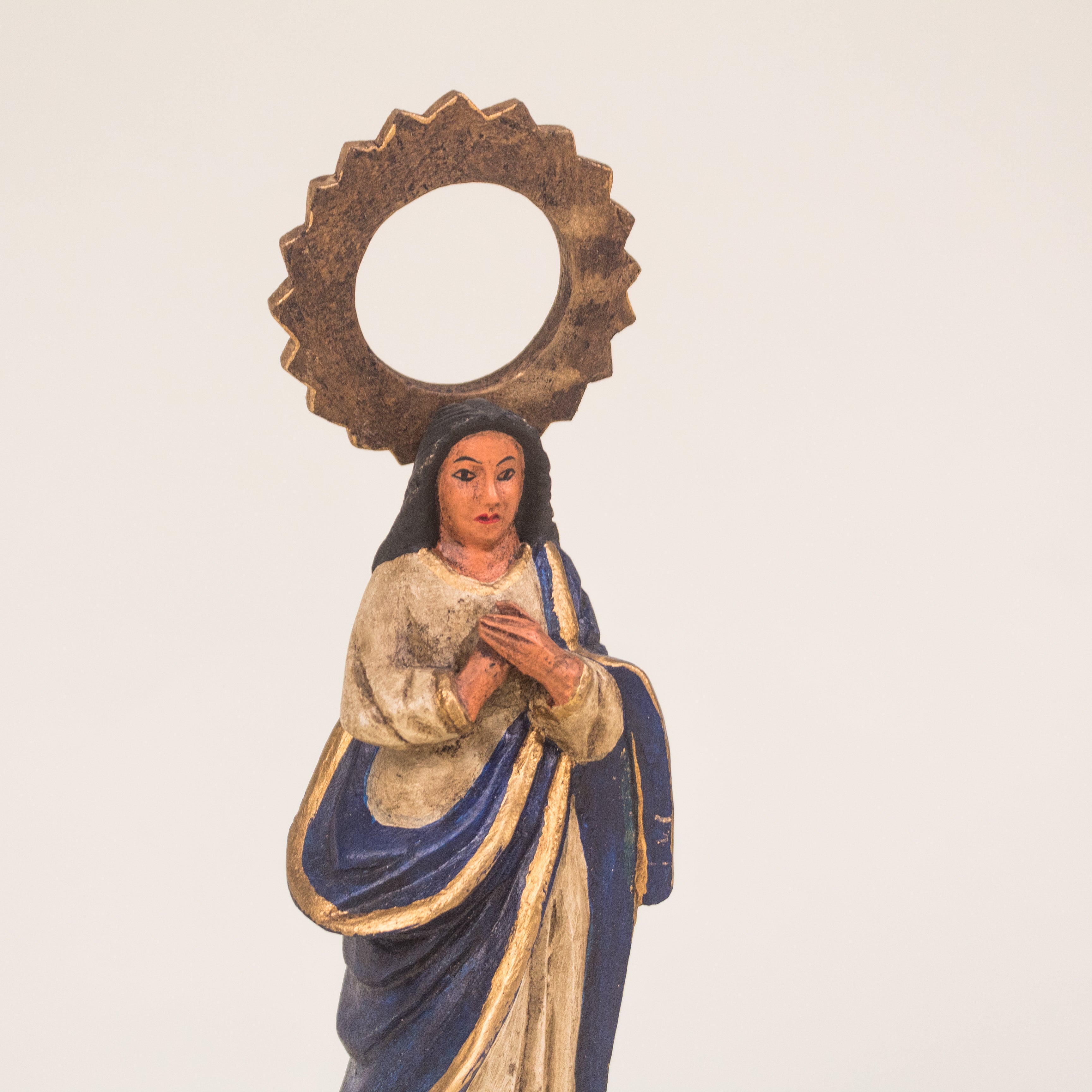 VIRGEN DE FATIMA