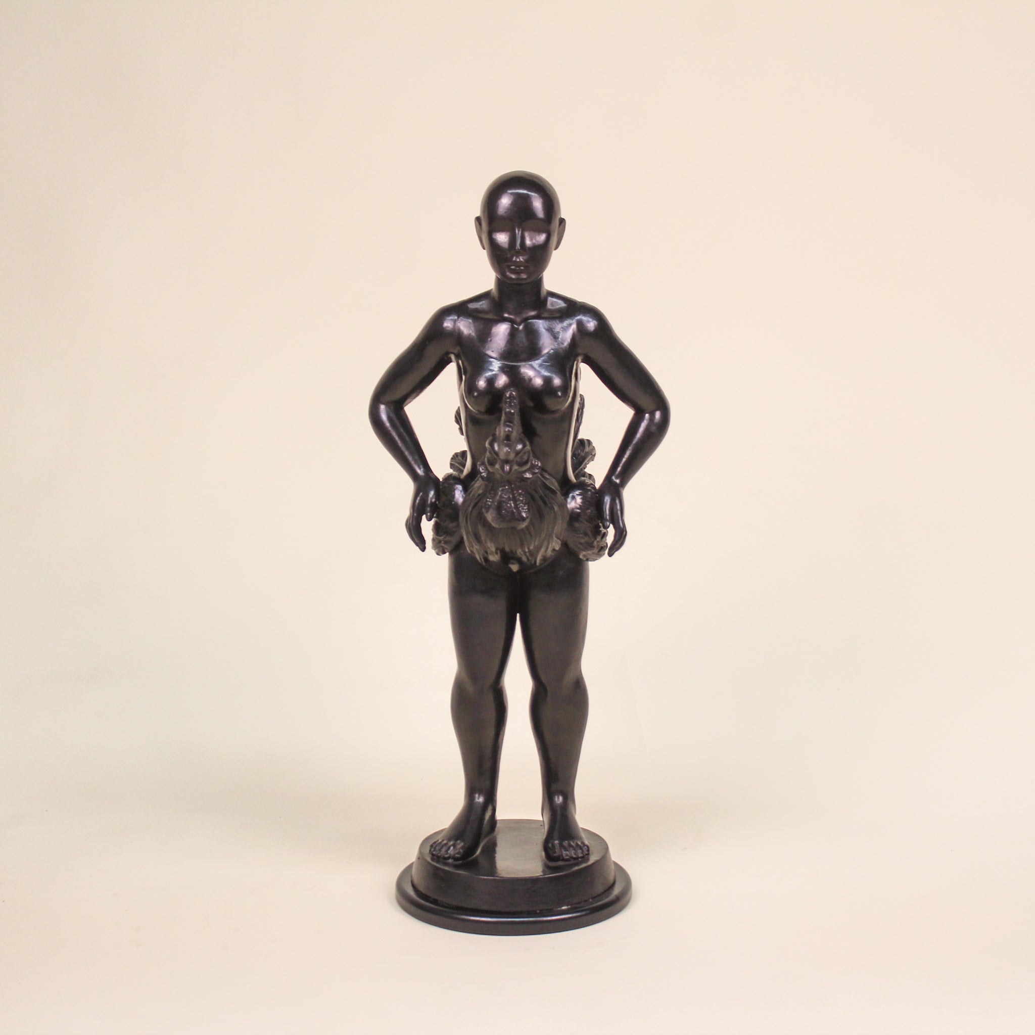 Escultura Constanza