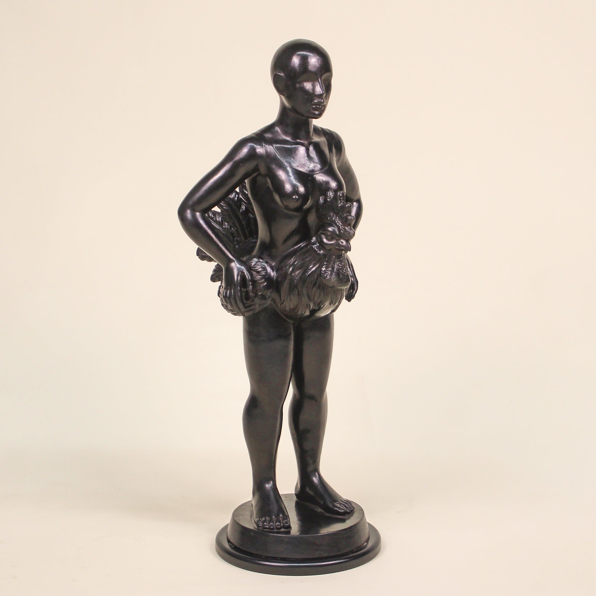Escultura Constanza