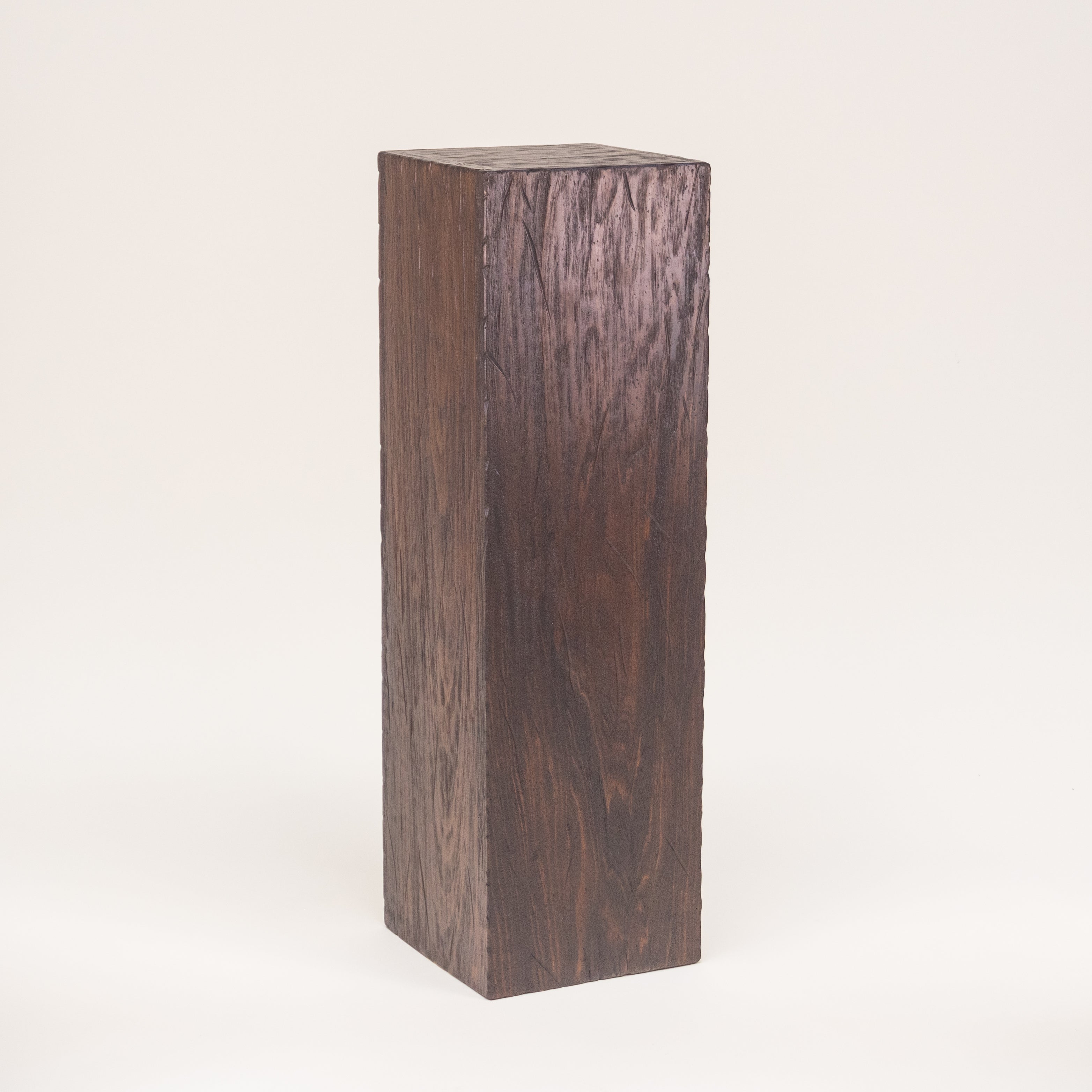 PEDESTAL DE MADERA CHICO