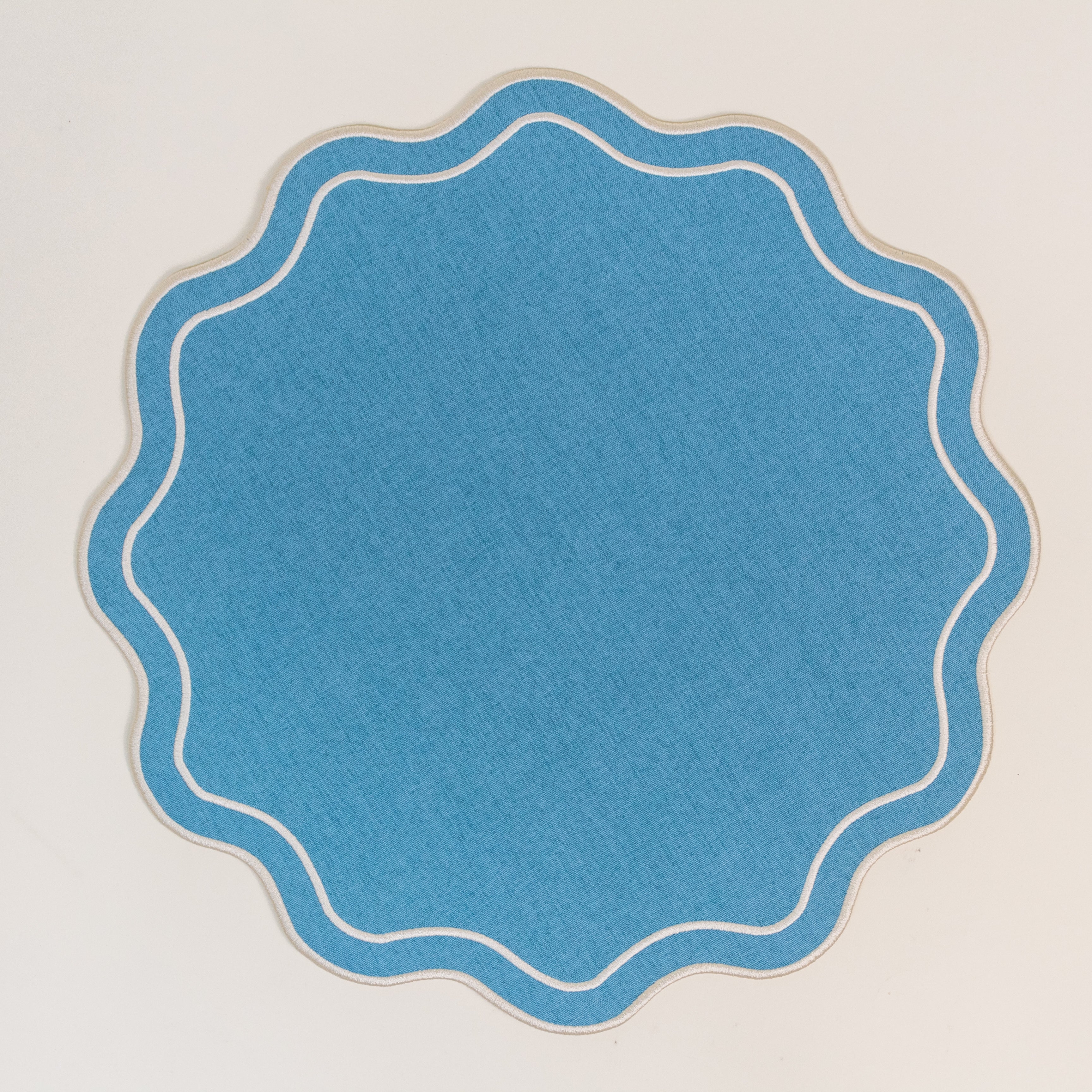 JUEGO MANTEL AQUA