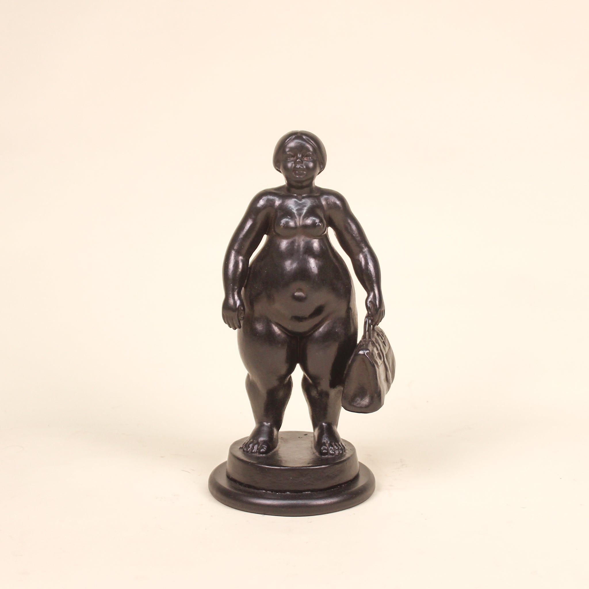 Escultura Viajeros