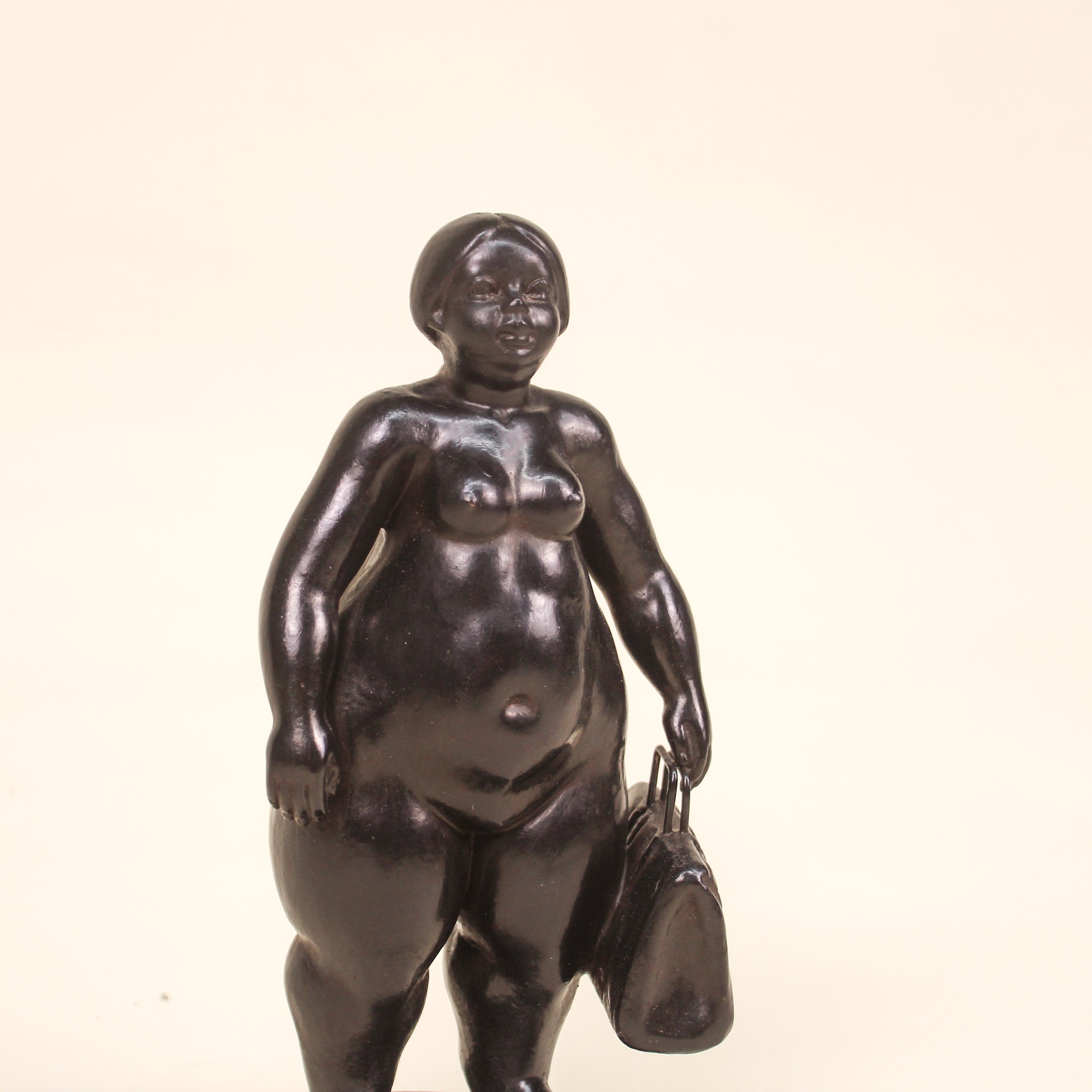 Escultura Viajeros