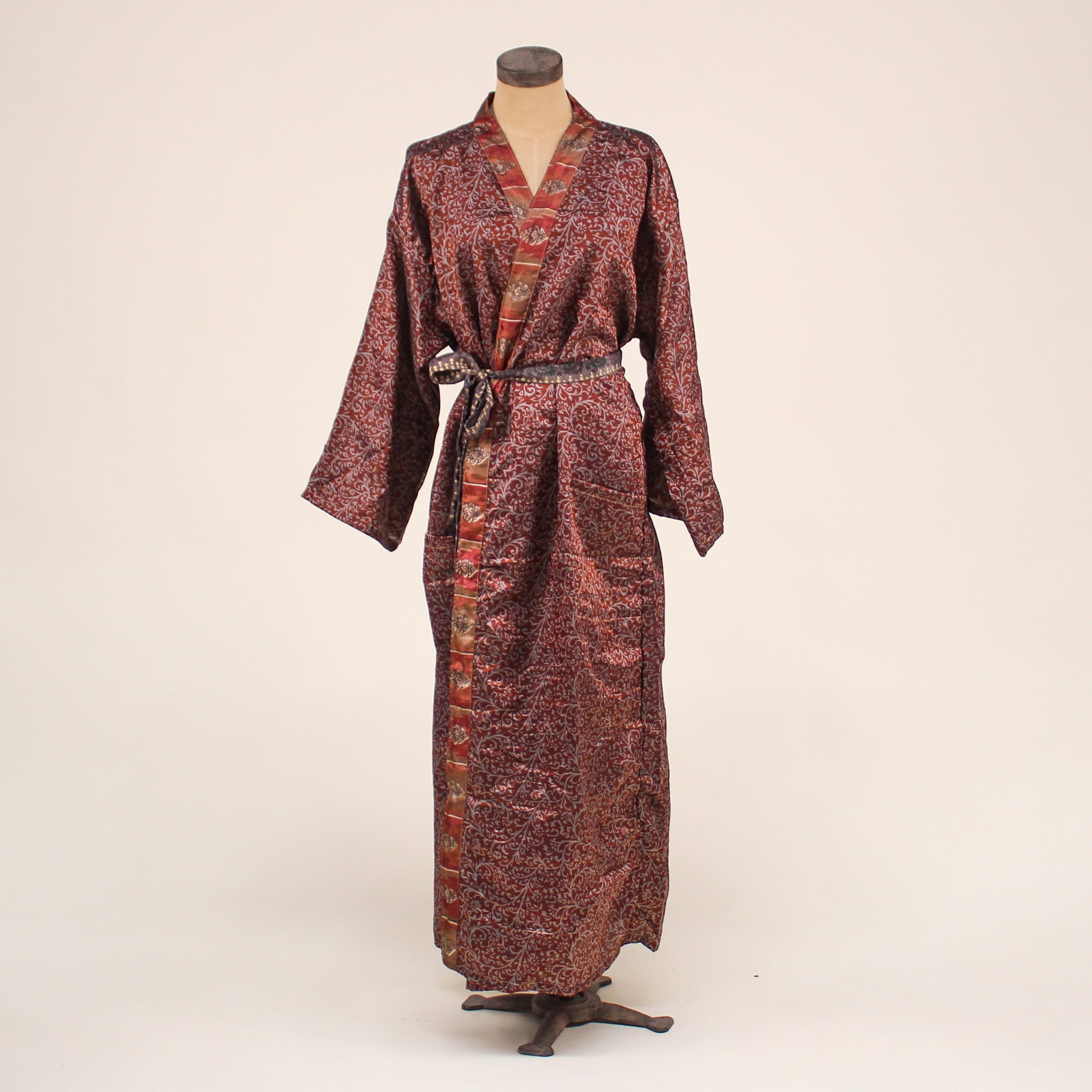 KIMONO DE LA INDIA VIII
