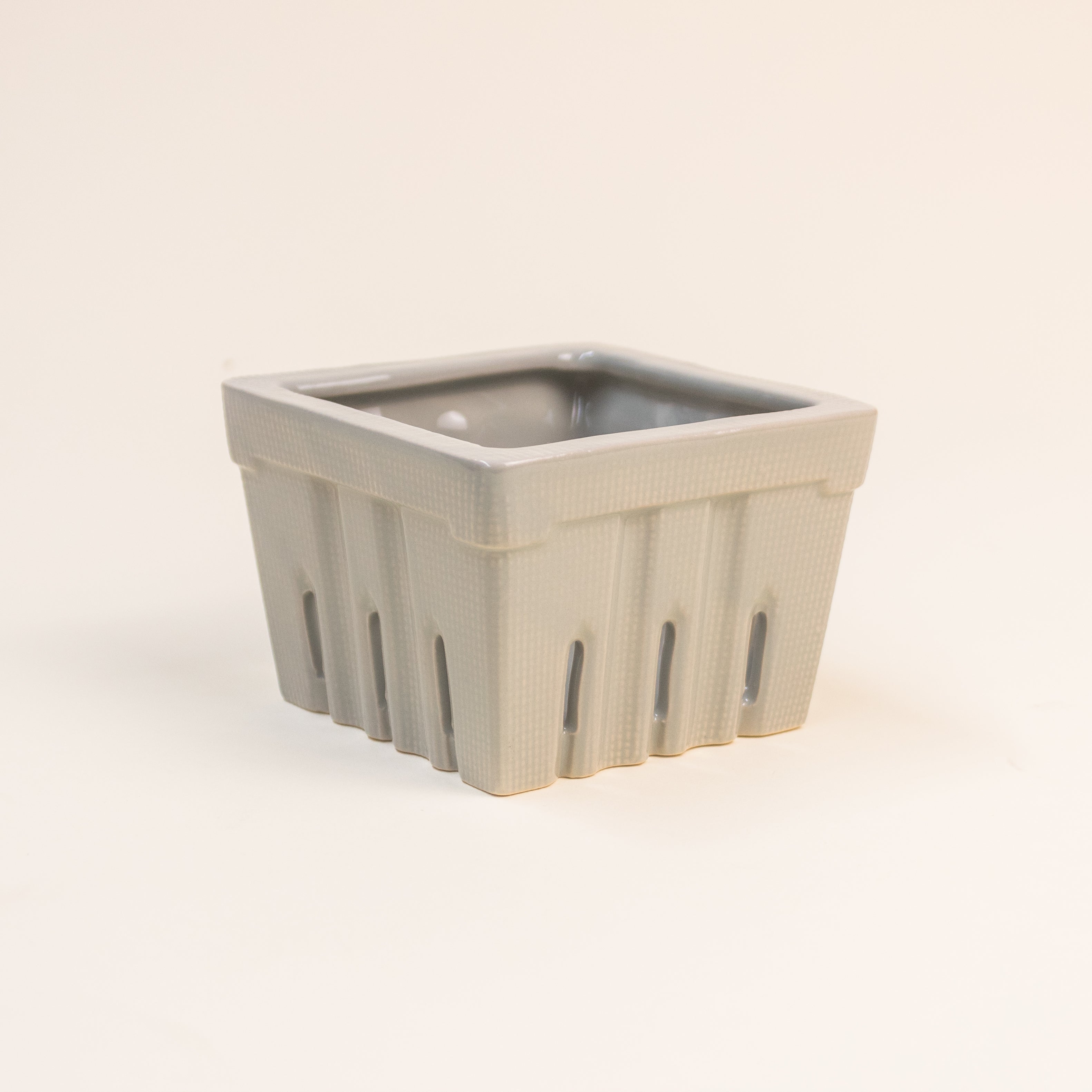 CANASTITA CERAMICA