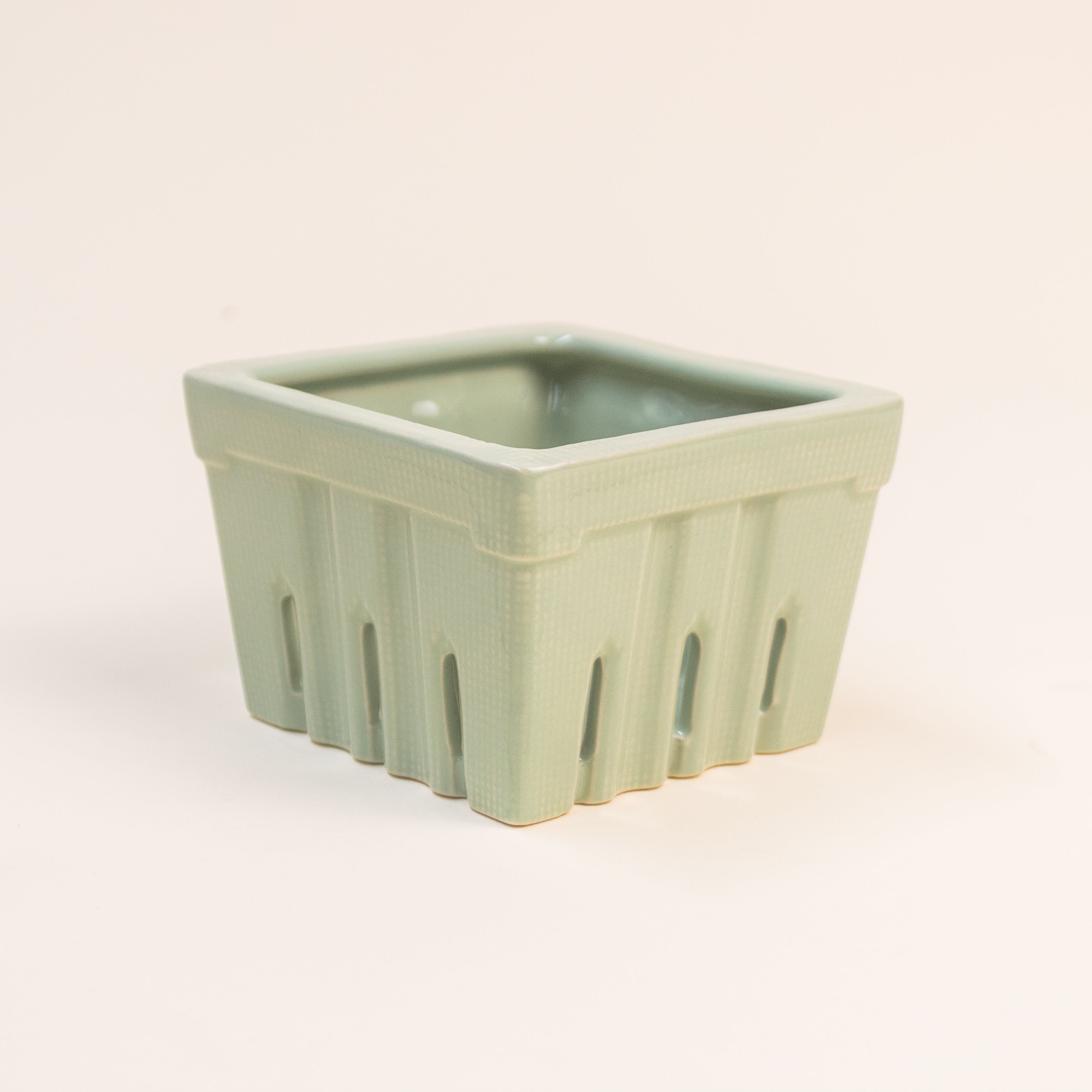 CANASTITA CERAMICA