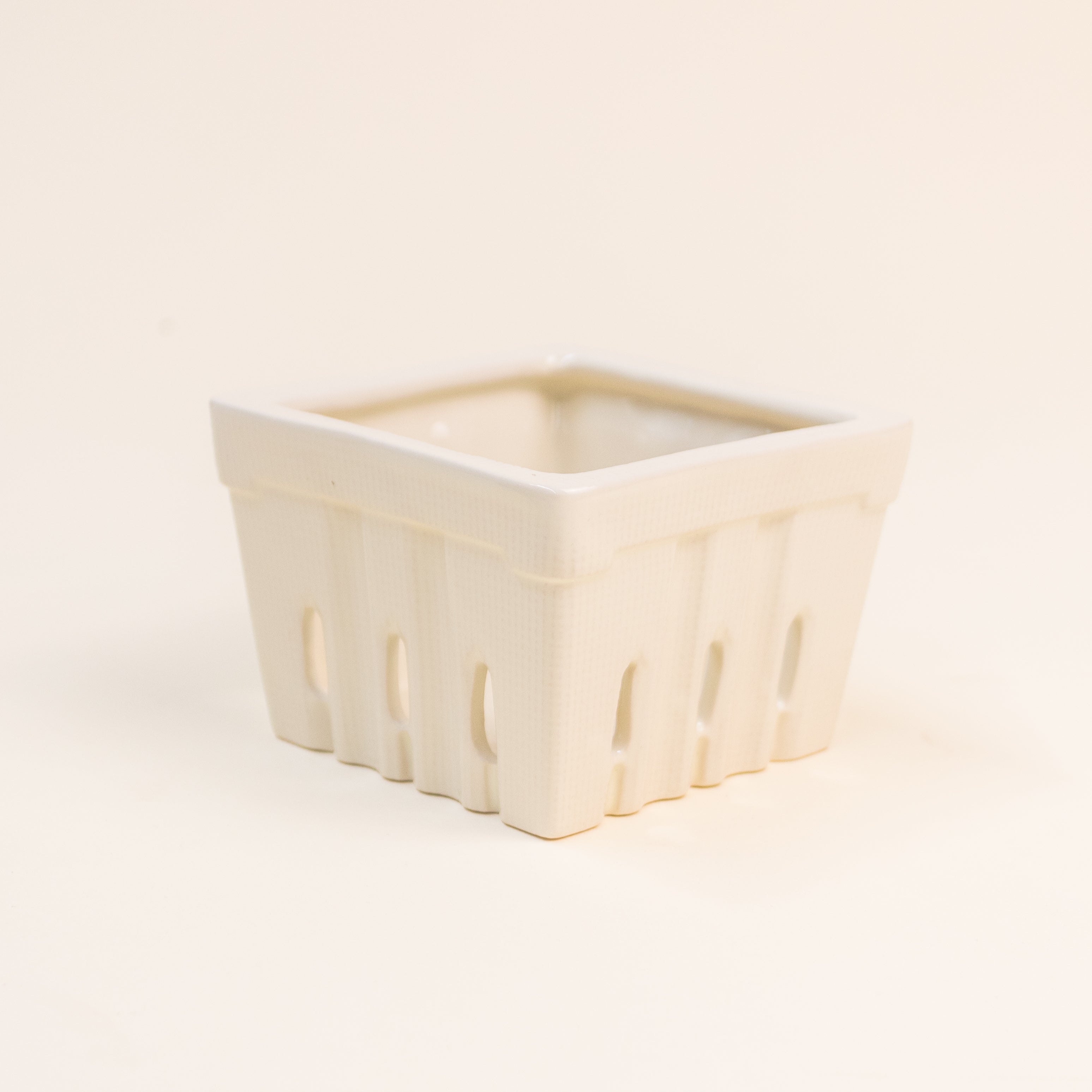 CANASTITA CERAMICA