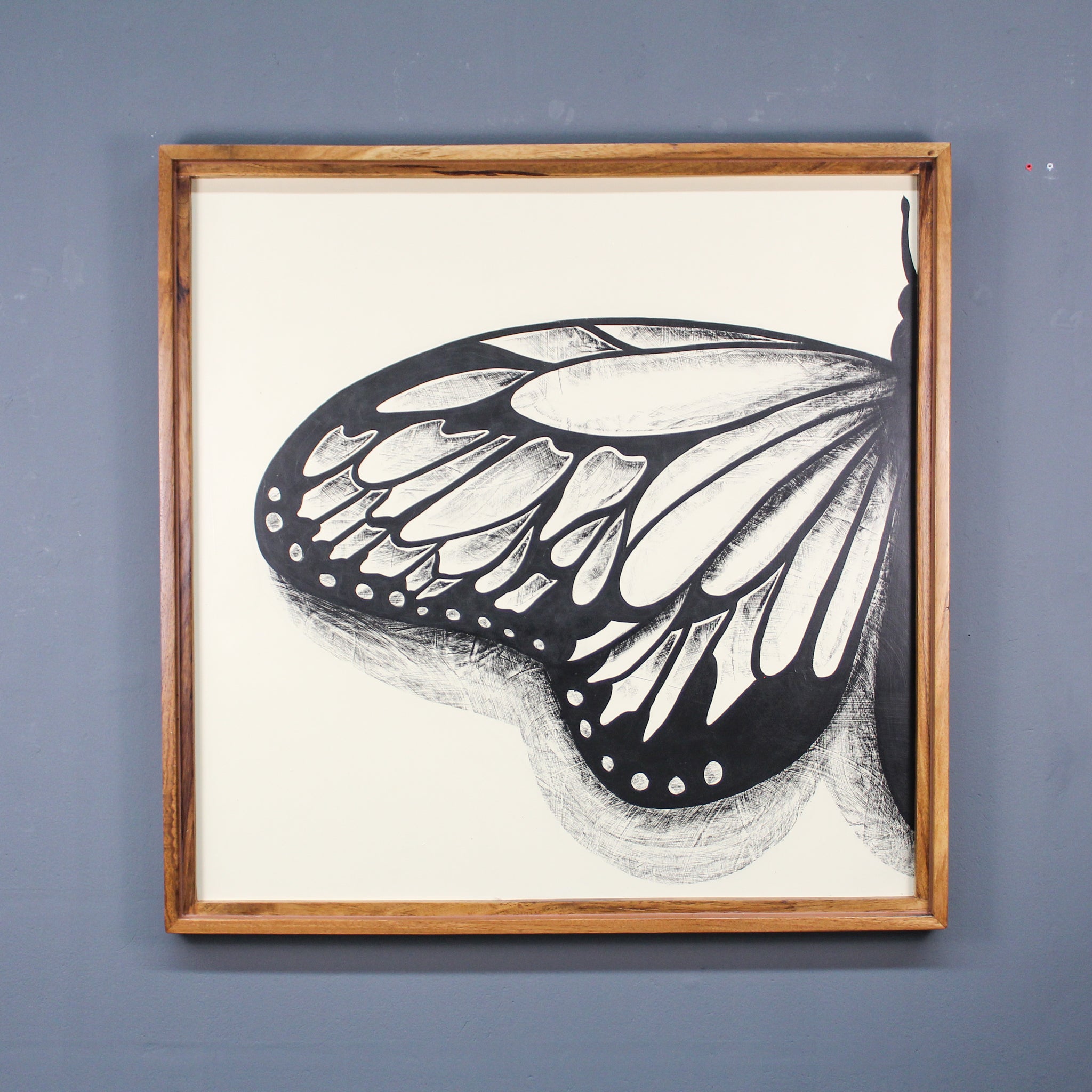 Obra Mariposa