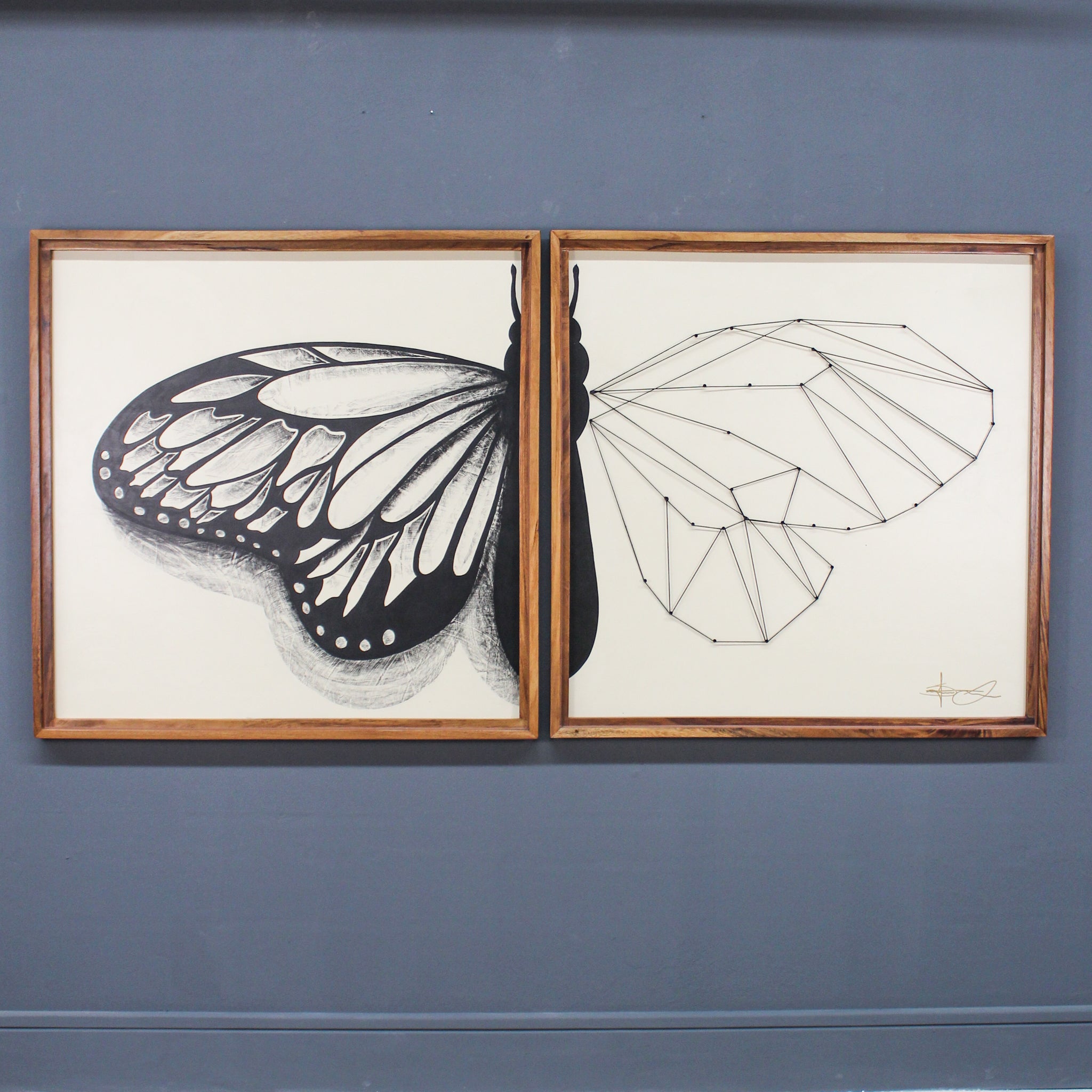 Obra Mariposa