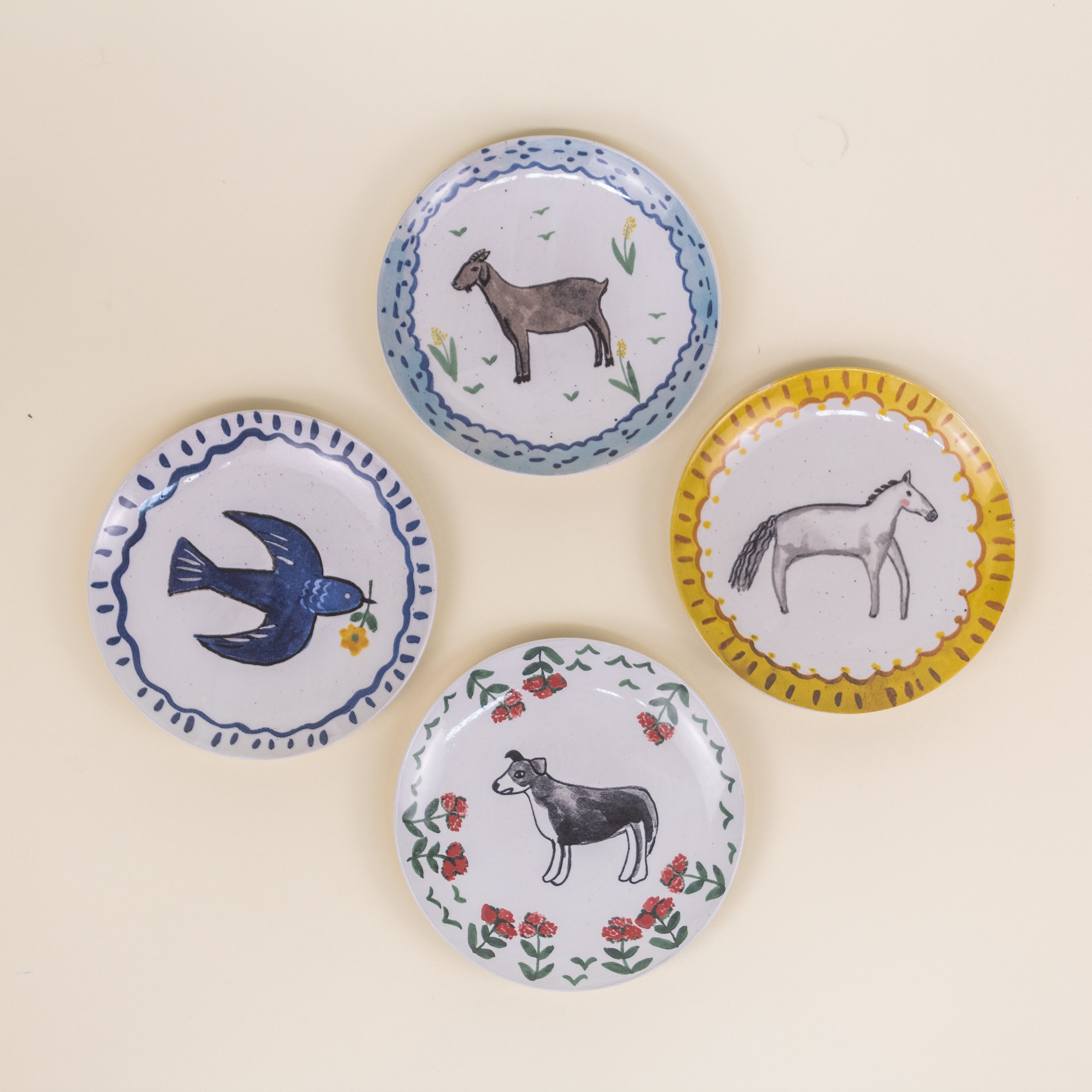 SET PLATITOS FARM
