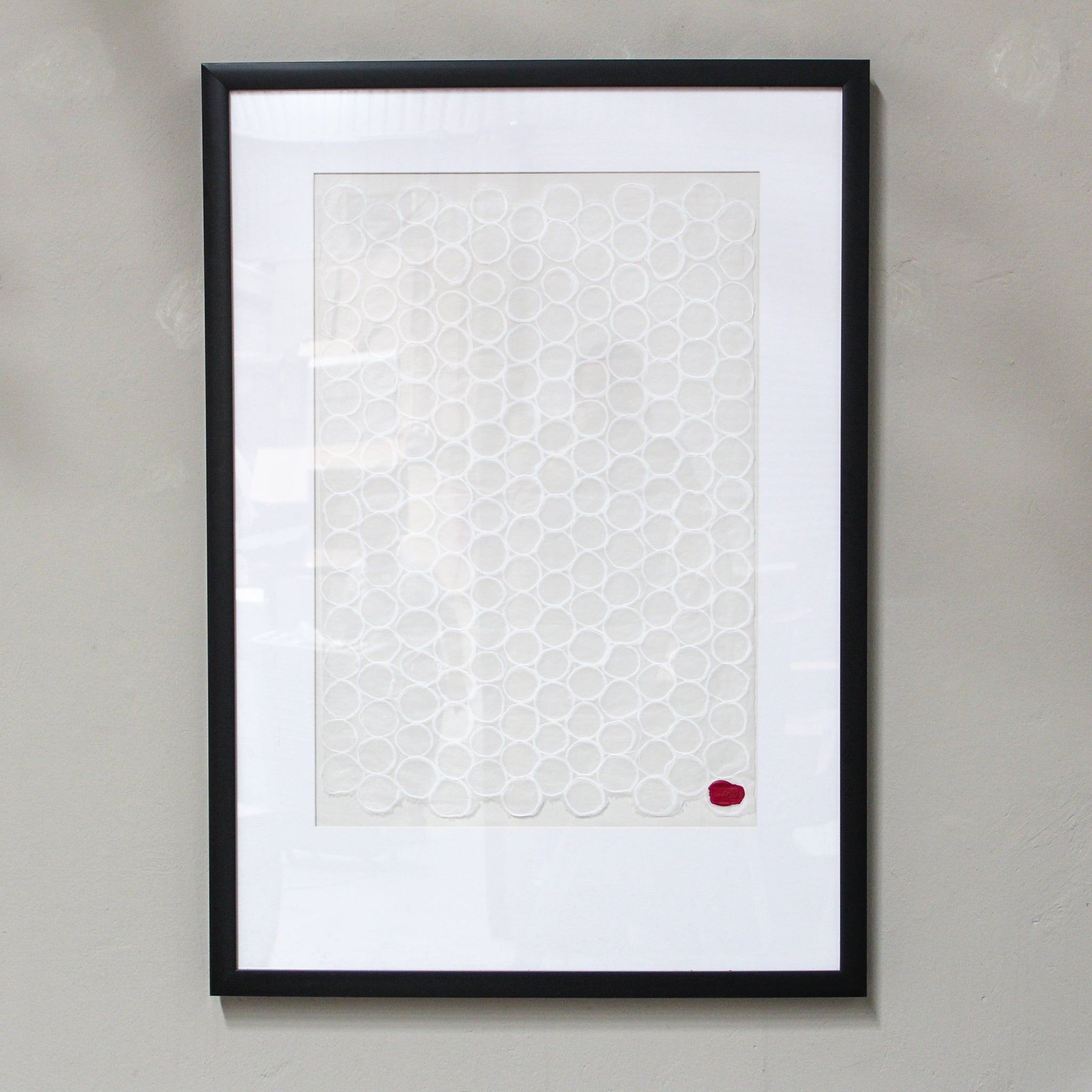 Obra Colmena Blanco