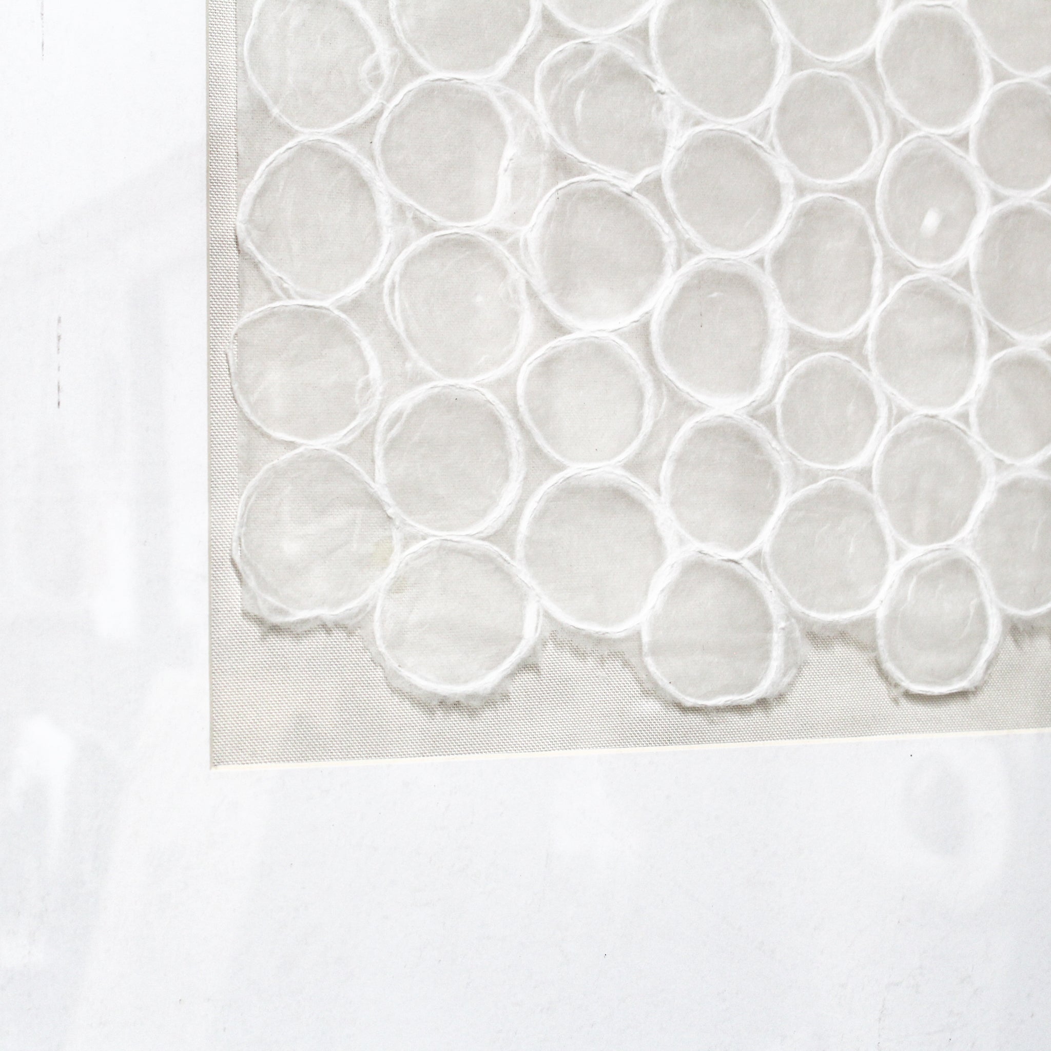 Obra Colmena Blanco