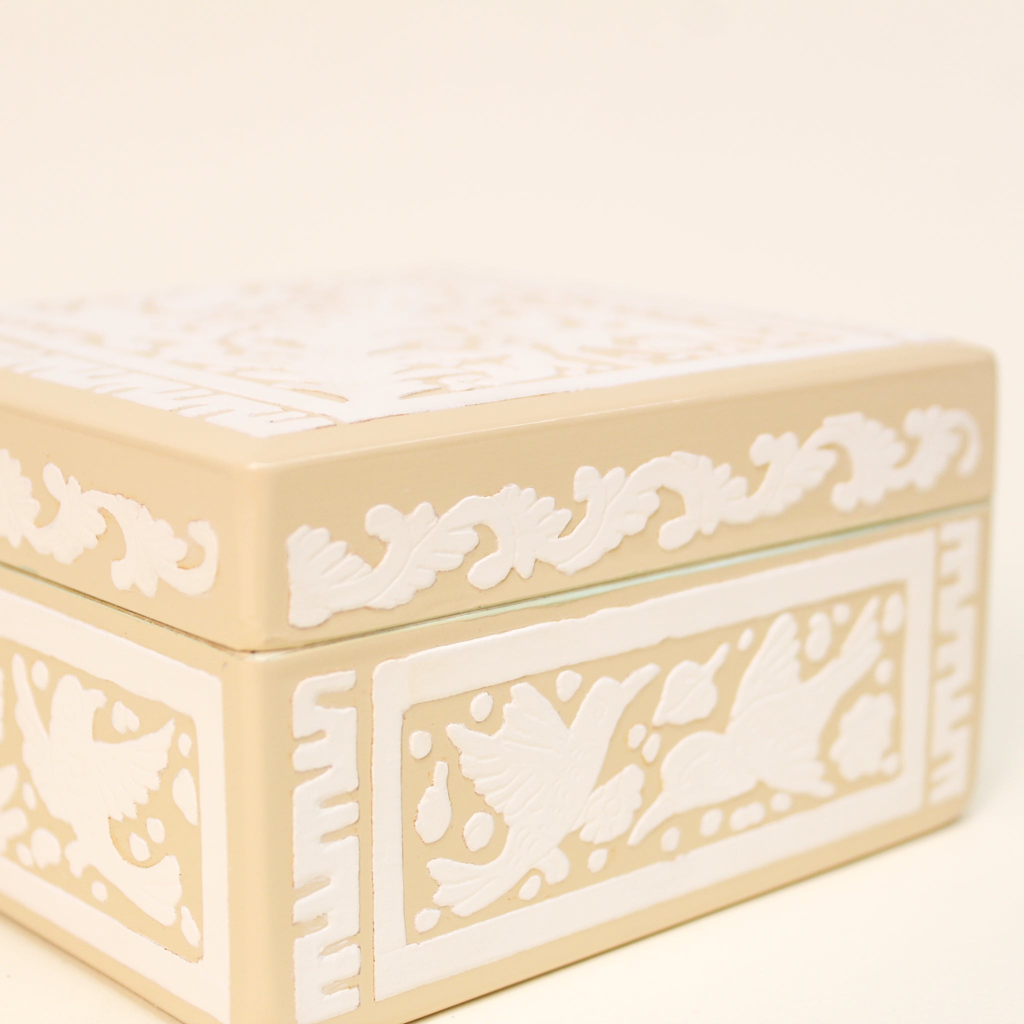 Caja Bosque Beige