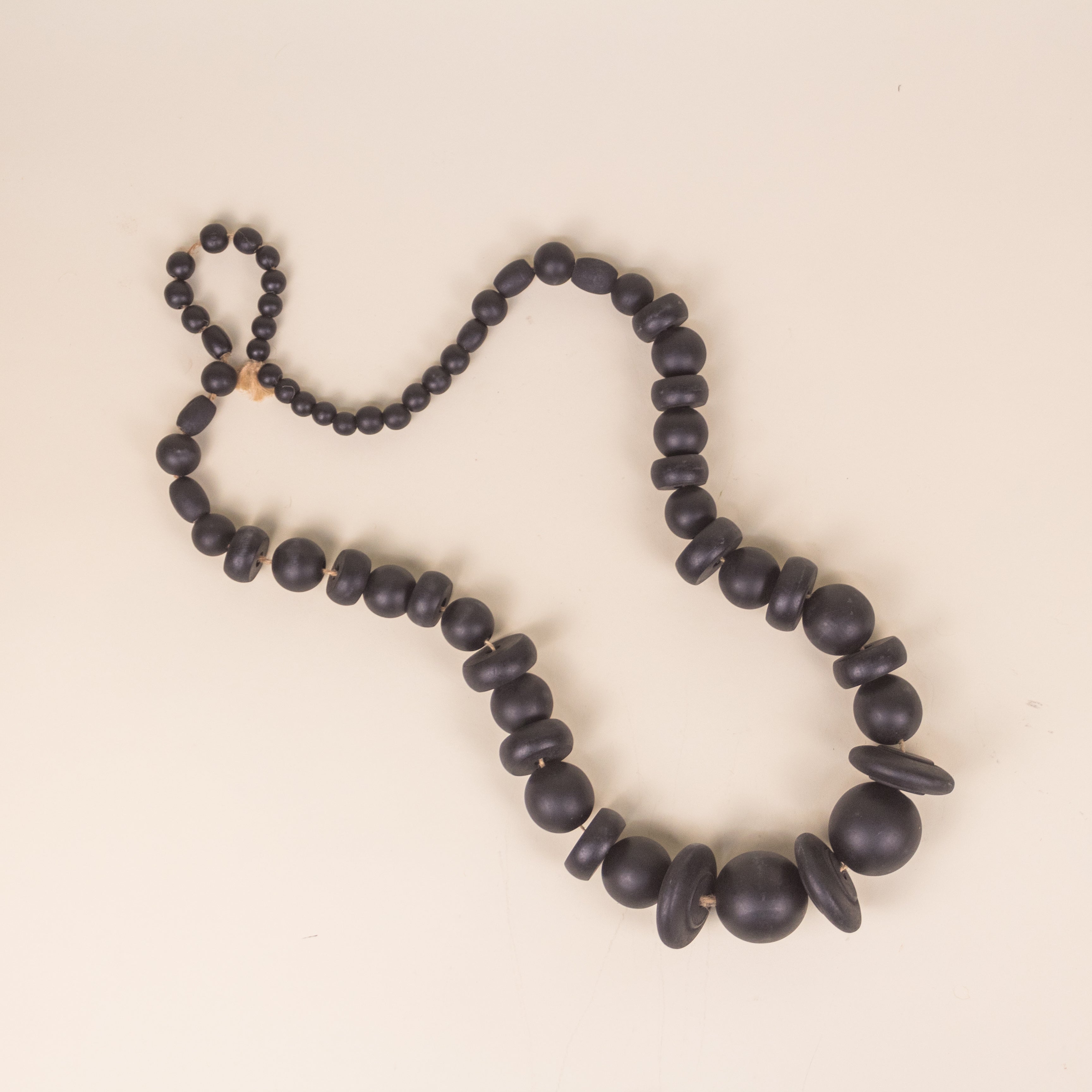 COLLAR AFRICA NEGRO