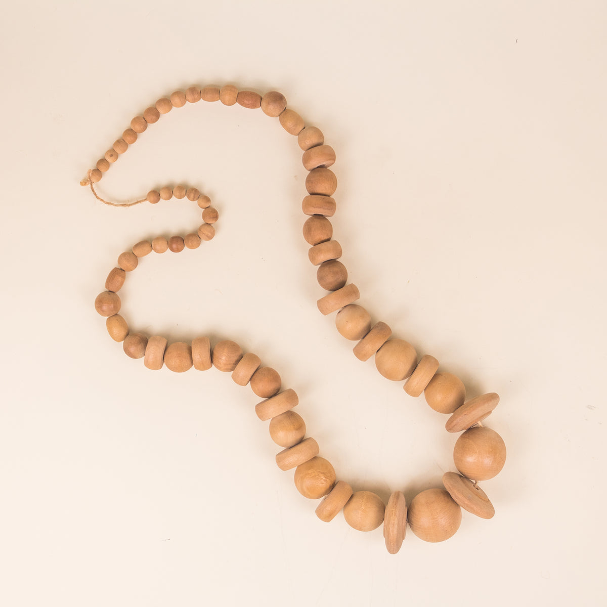 COLLAR AFRICA NATURAL