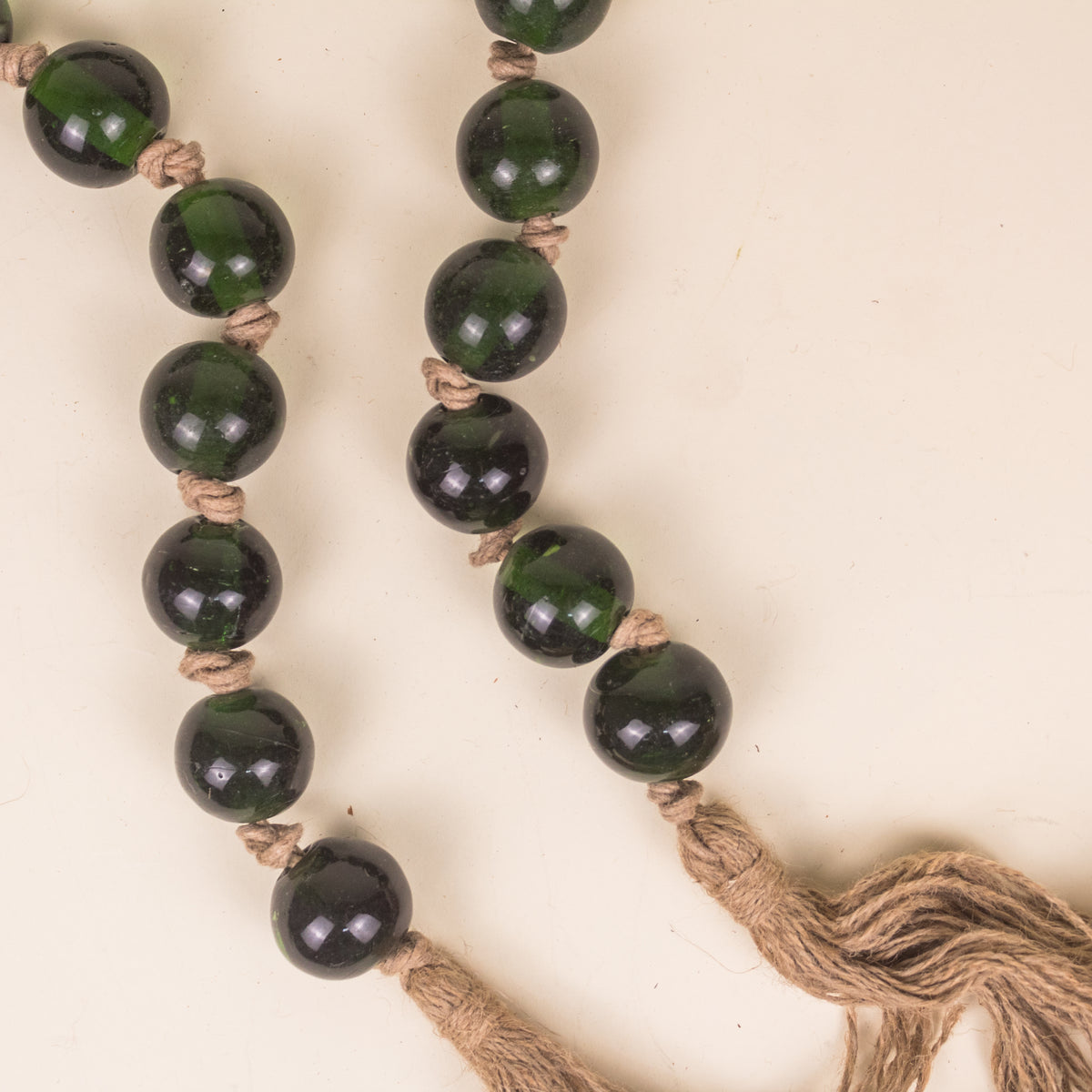 COLLAR CANICAS VERDES
