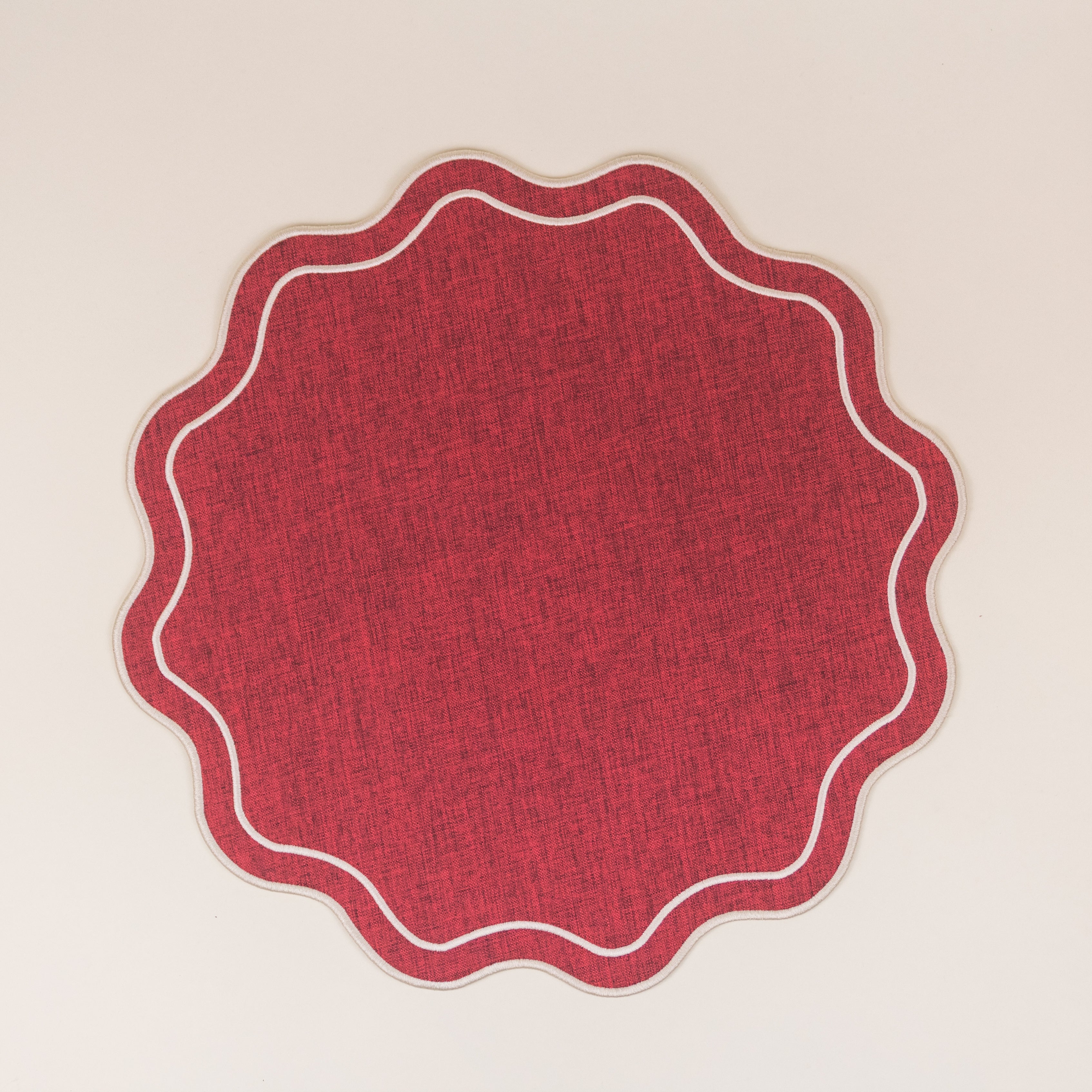 MANTEL ROJO
