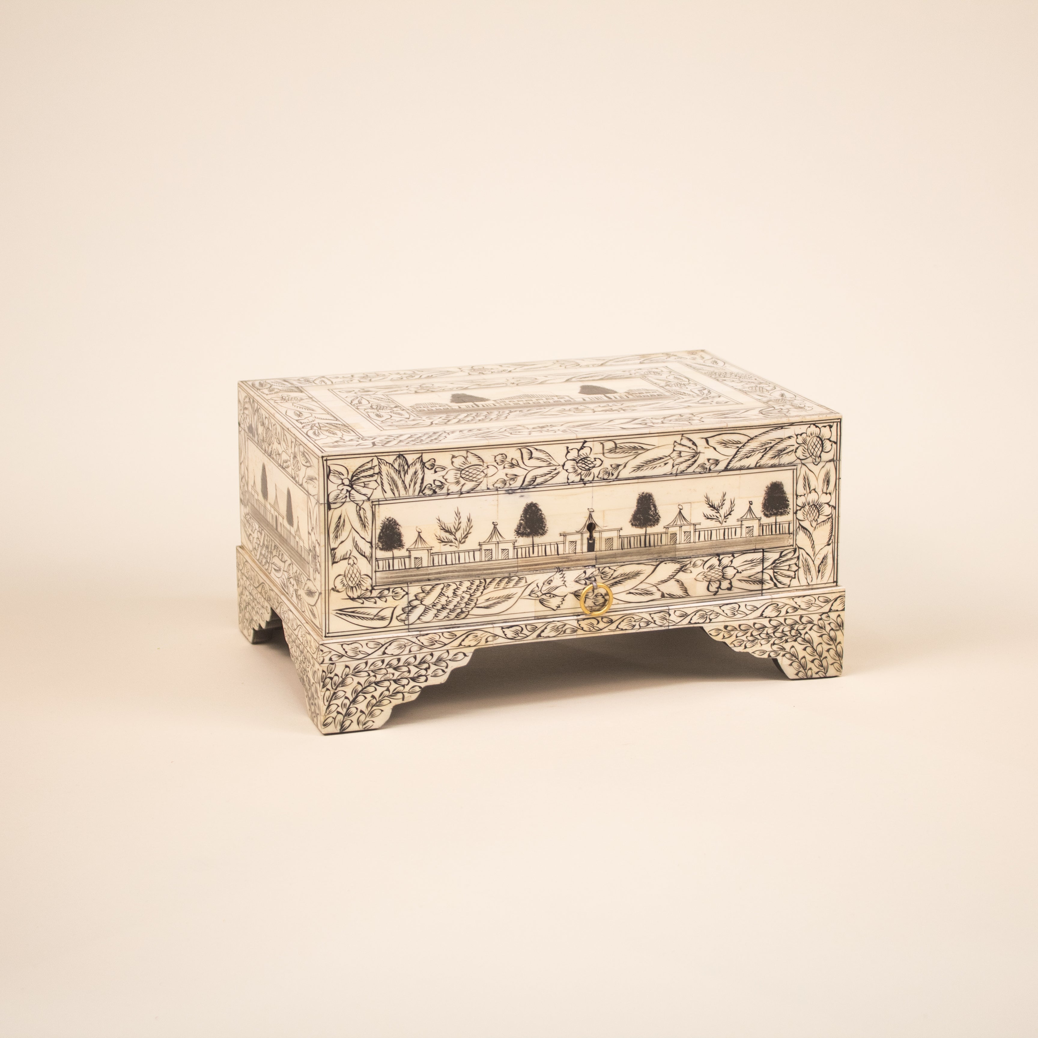 Caja Baúl