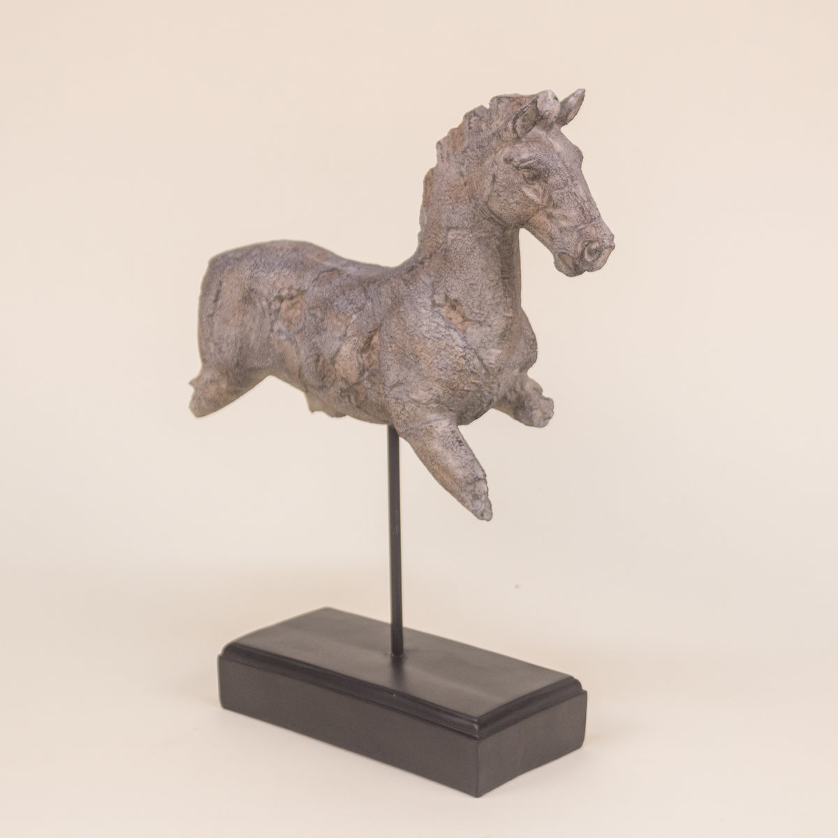 ESCULTURA CABALLO