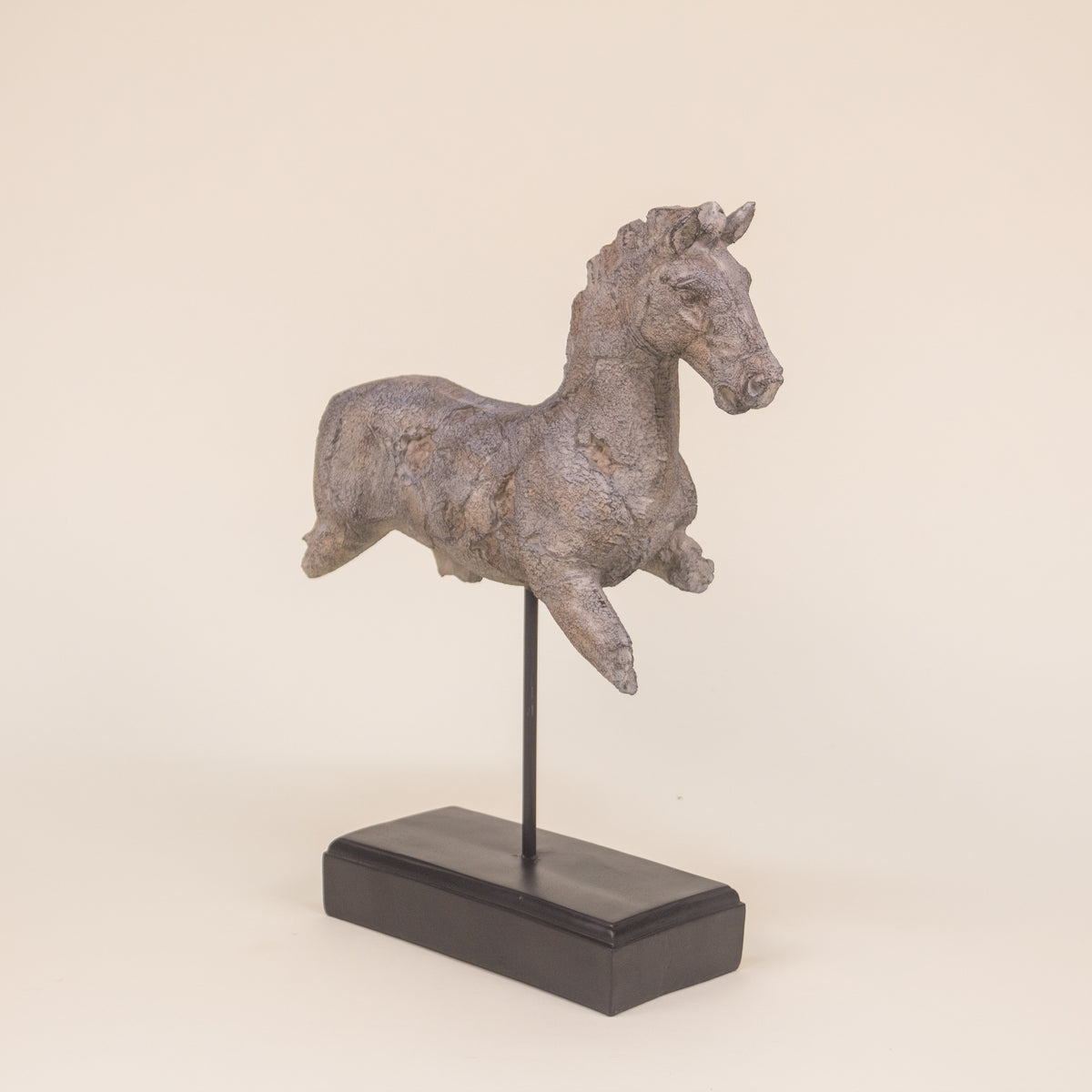 ESCULTURA CABALLO