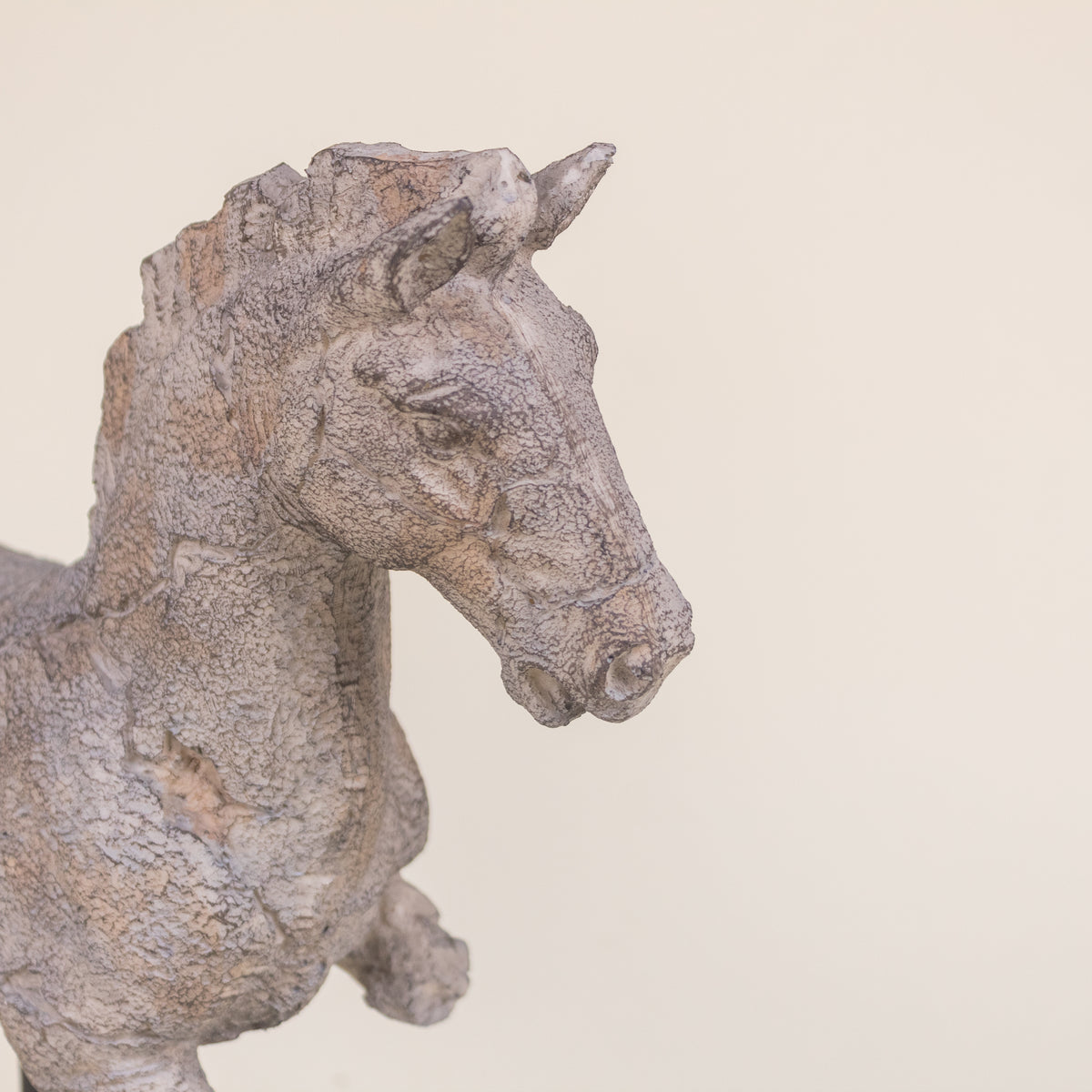 ESCULTURA CABALLO