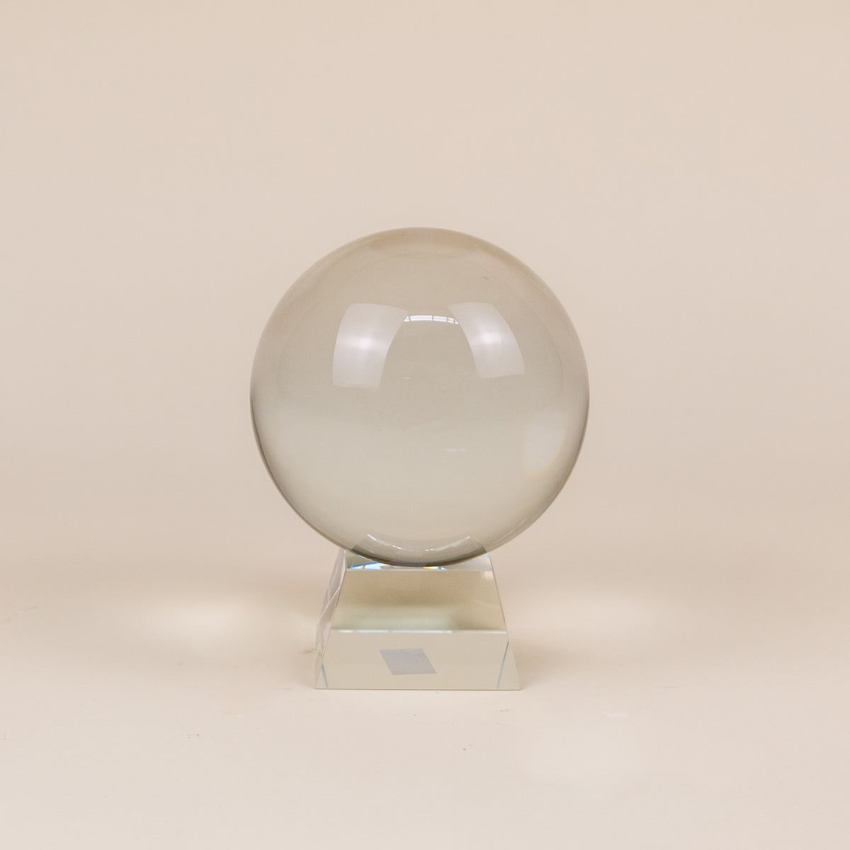 ESFERA CRISTAL GRANDE