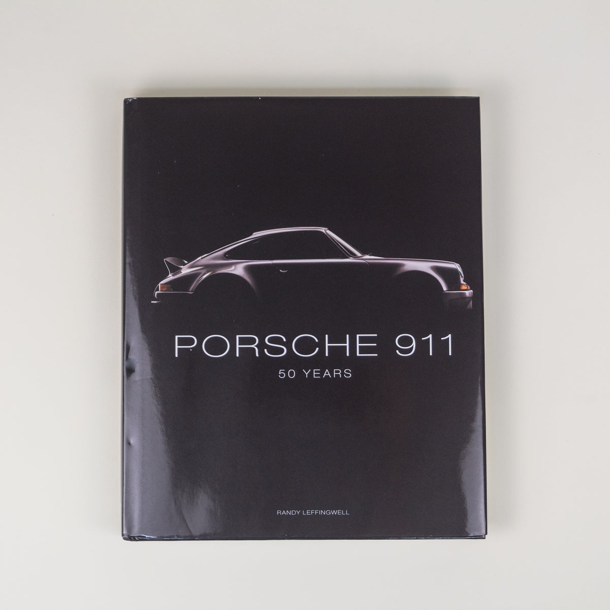 LIBRO PORSCHE 911