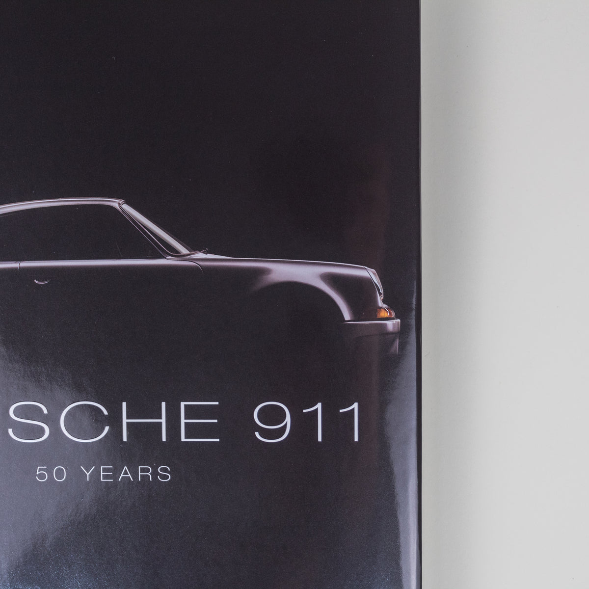 LIBRO PORSCHE 911