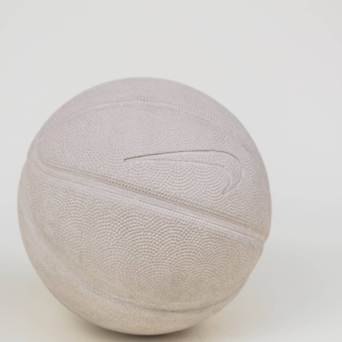 ESCULTURA PELOTA BASQUET