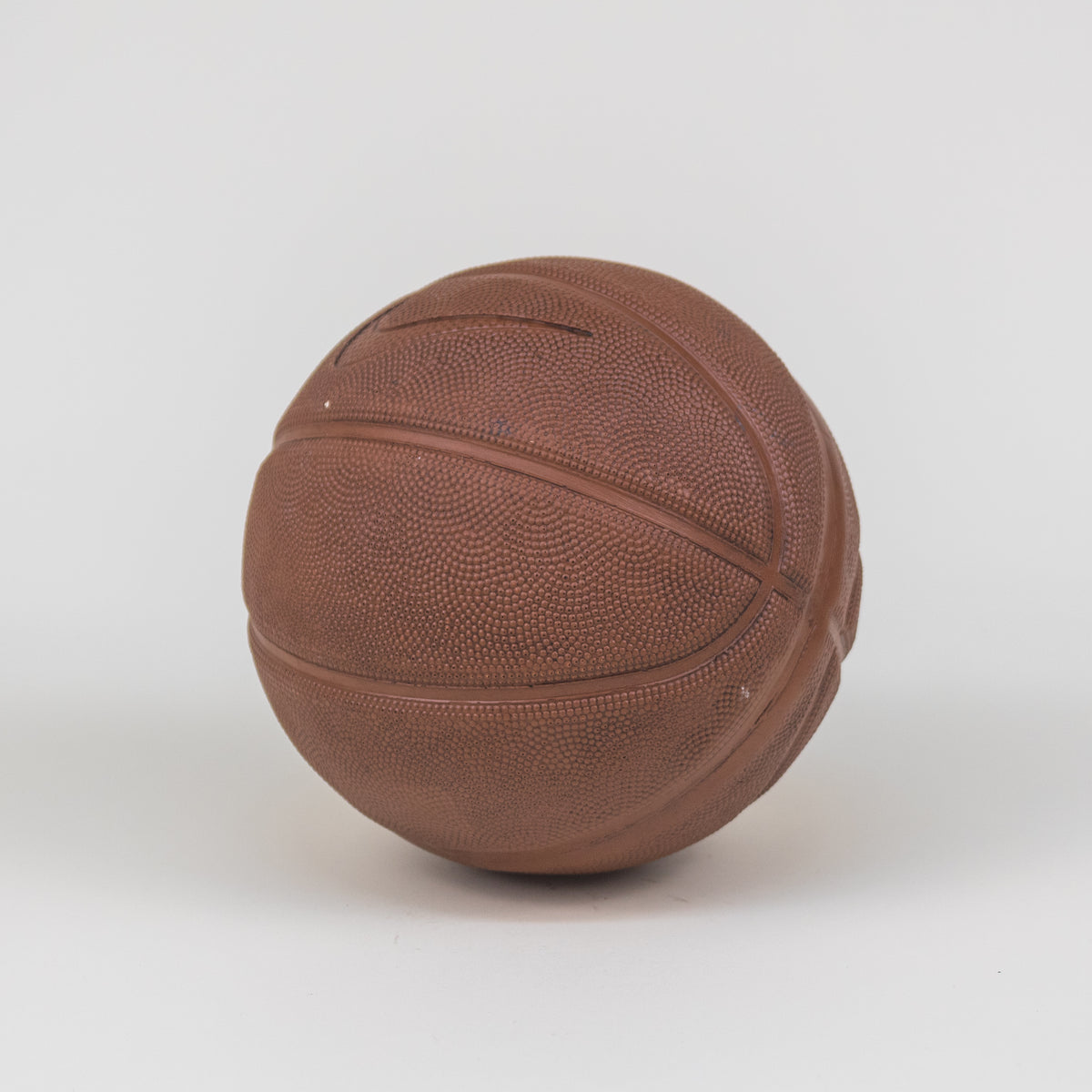 ESCULTURA PELOTA BASQUET CAFE