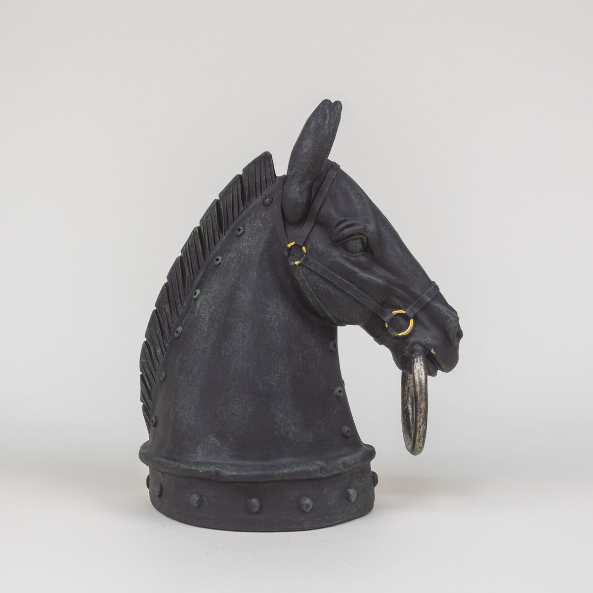ESCULTURA EQUINA