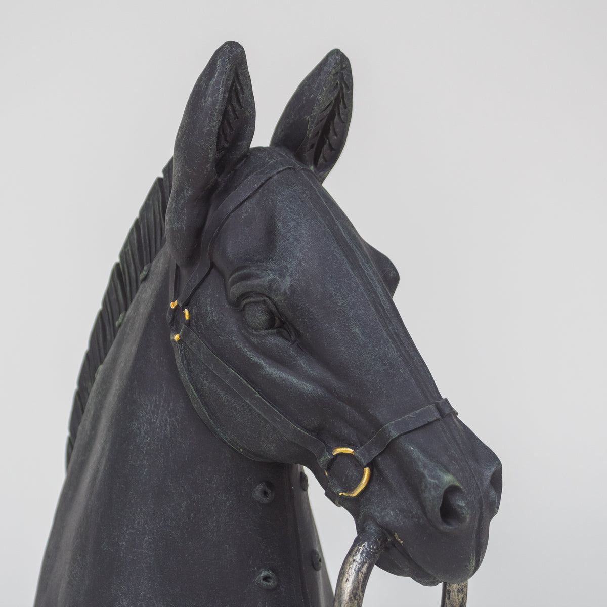 ESCULTURA EQUINA