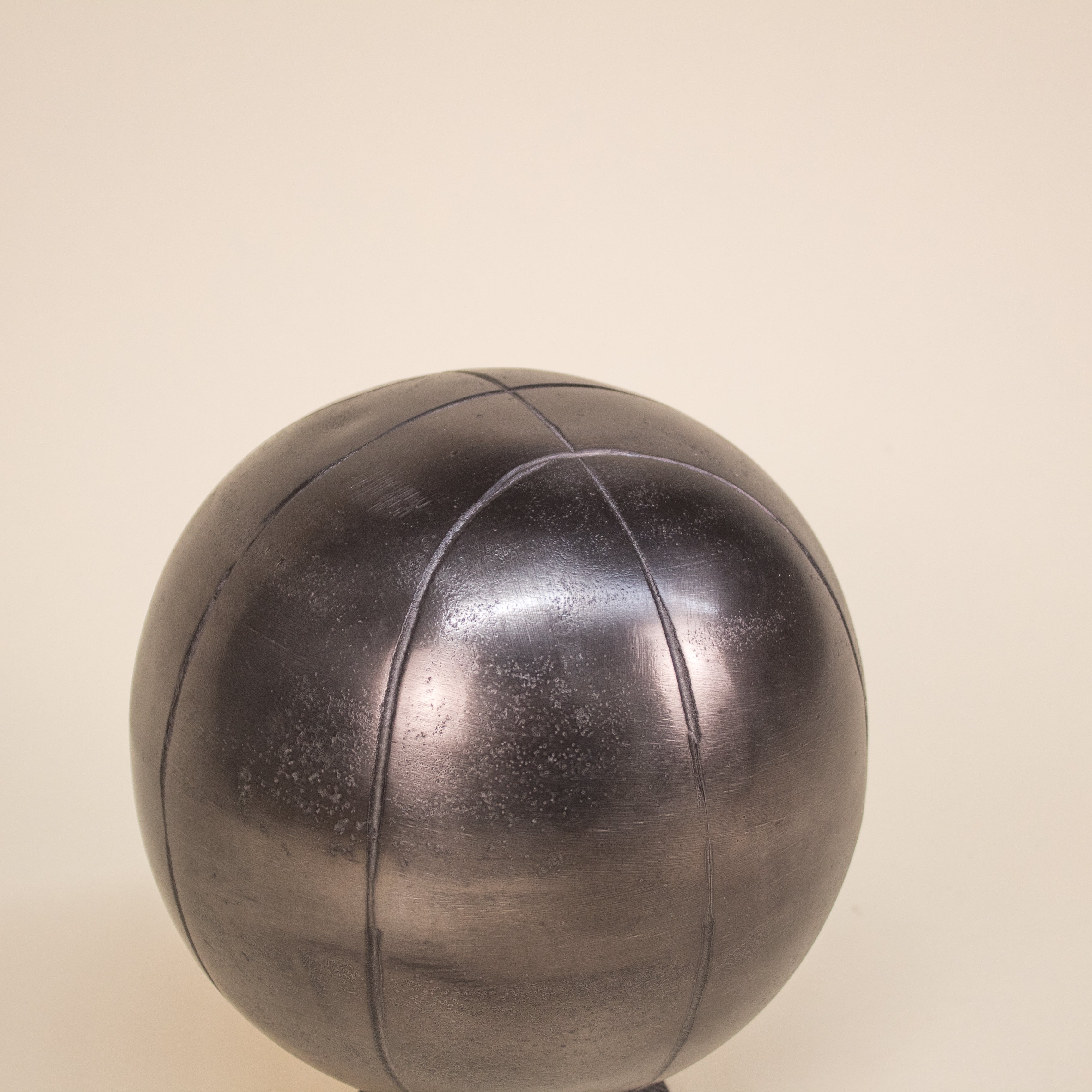 ESCULTURA BALON BASKETBALL